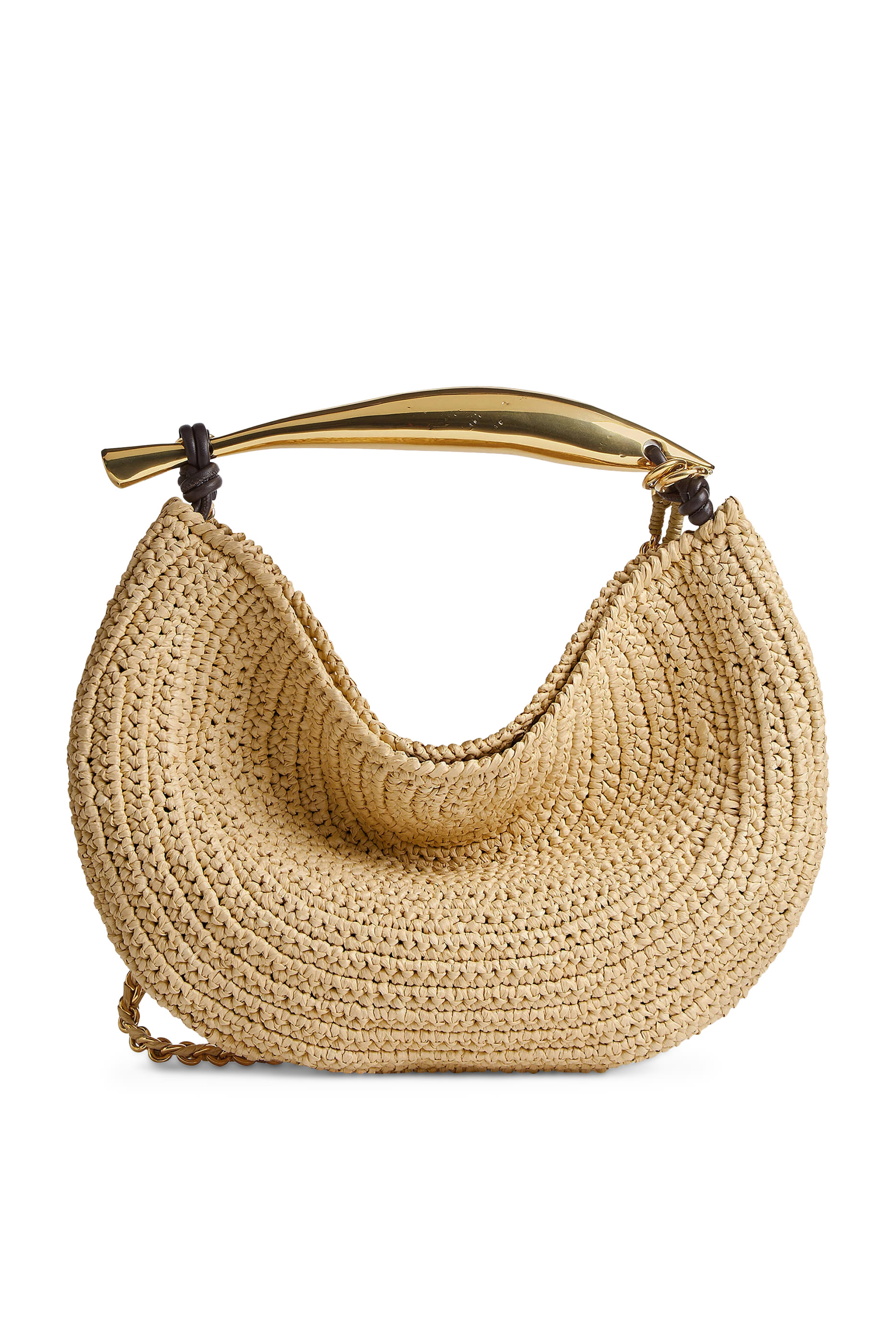 حقيبة ساردين بحمالة سلسلة