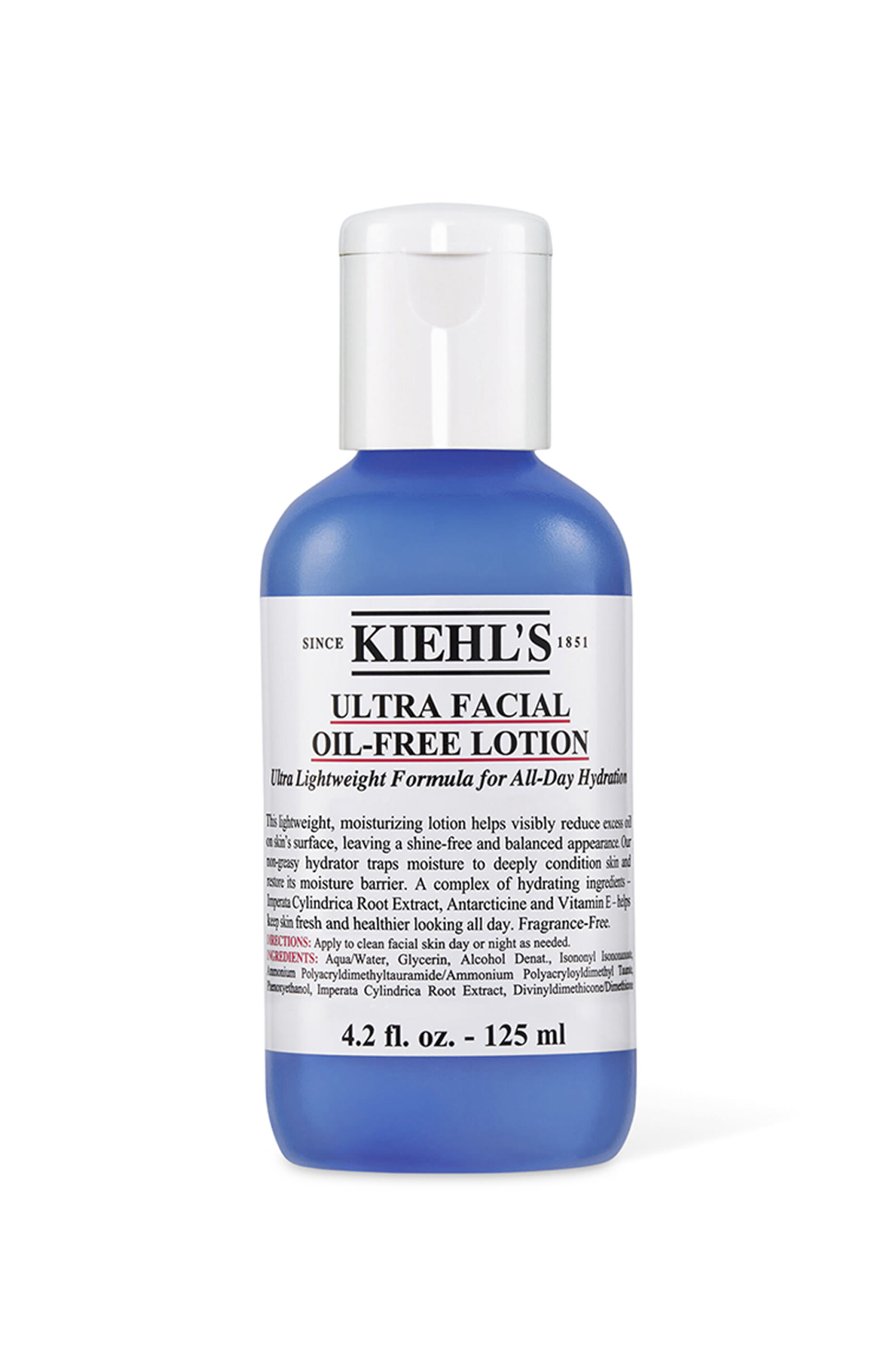 لوشن الترا فيشال خالٍ من الزيوت