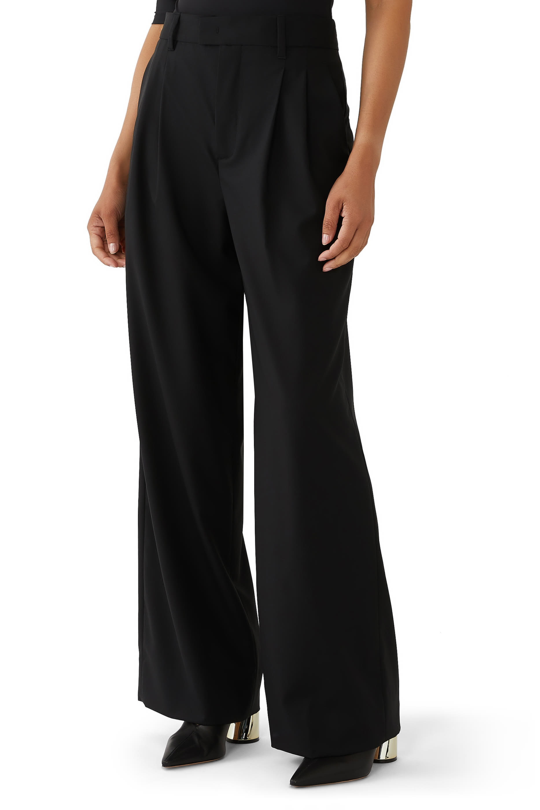 بنطال جورجيا صوف