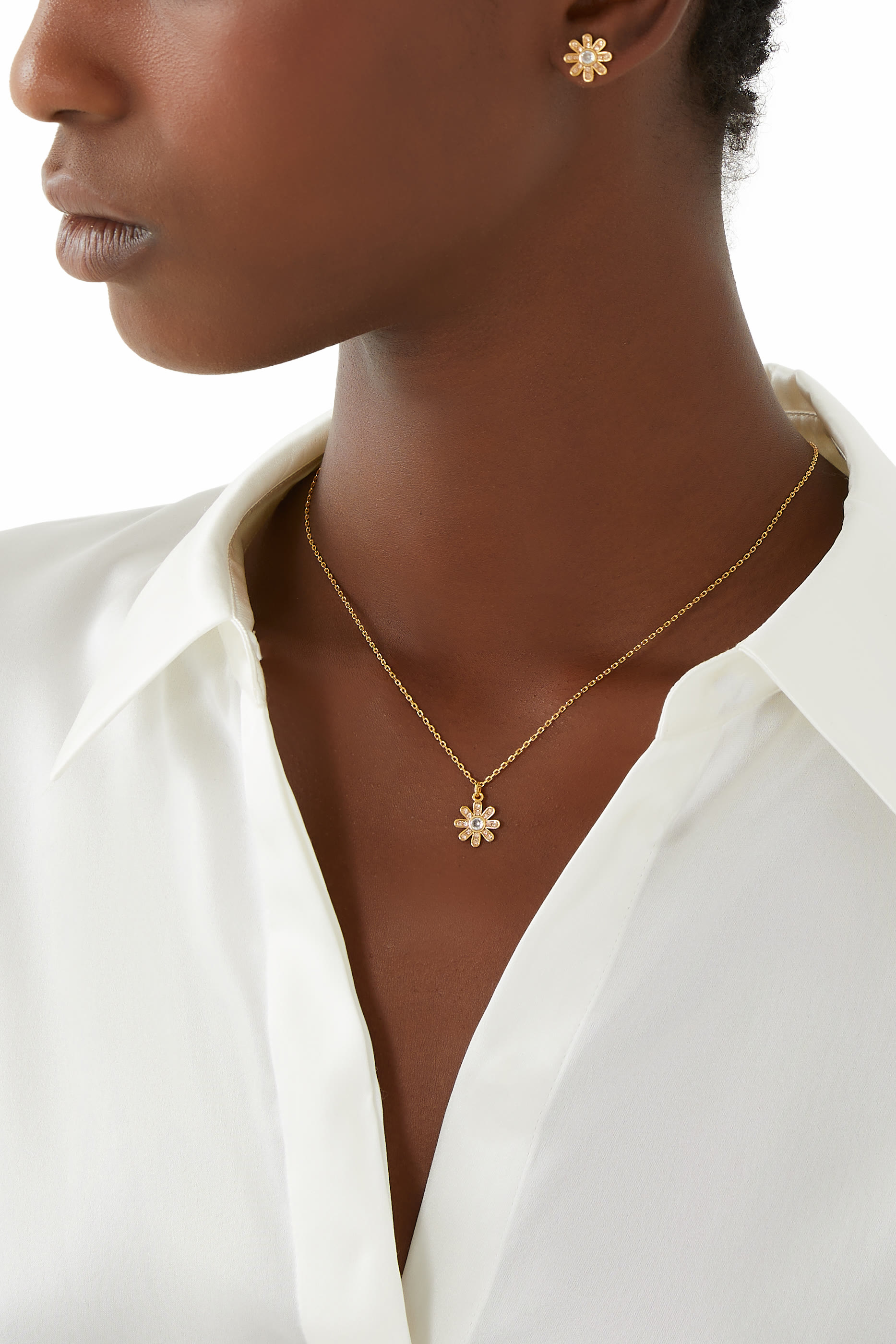 أقراط بيرستينج بلومز