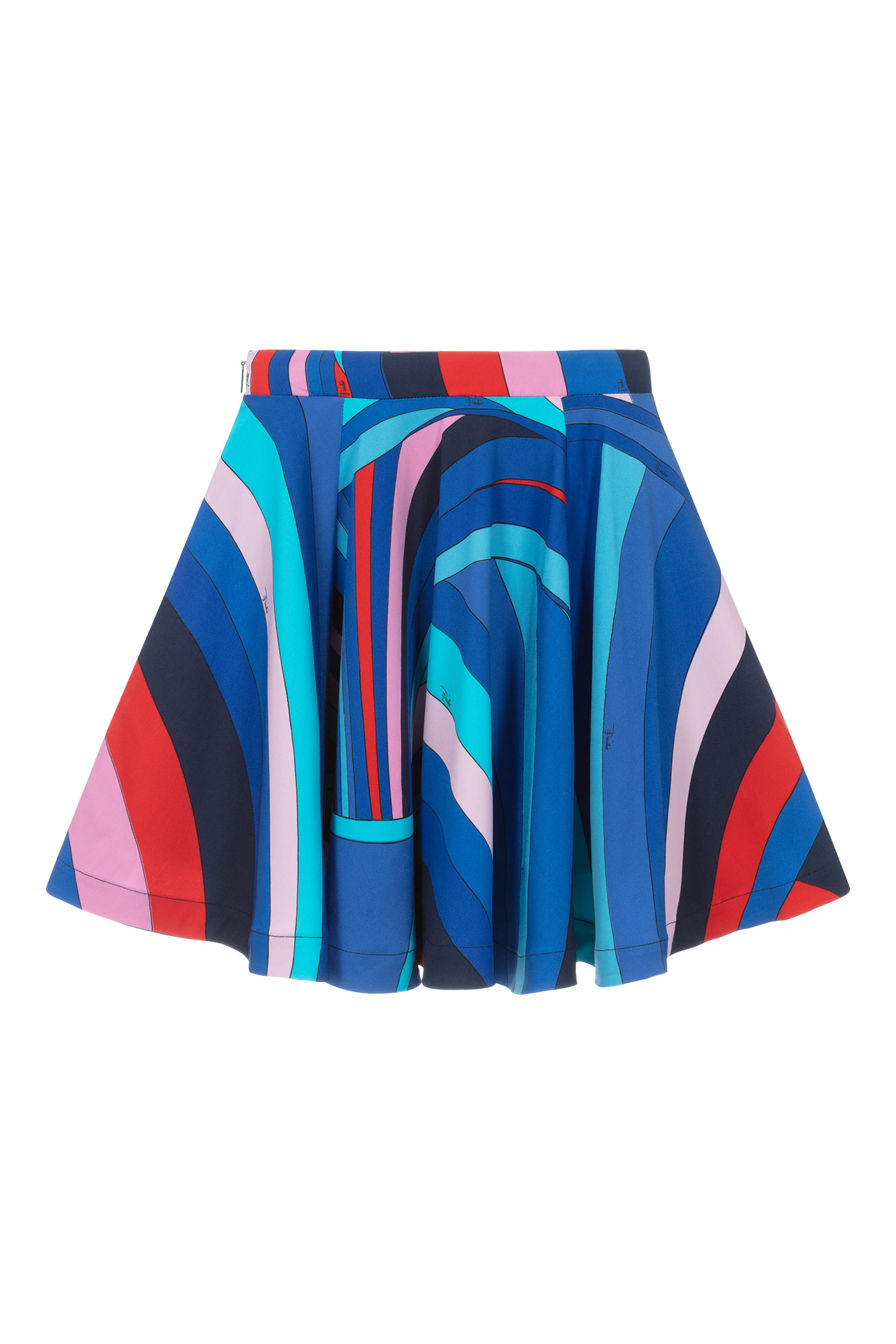 تنورة بطبعات إيرايد فيسكوز للأطفال