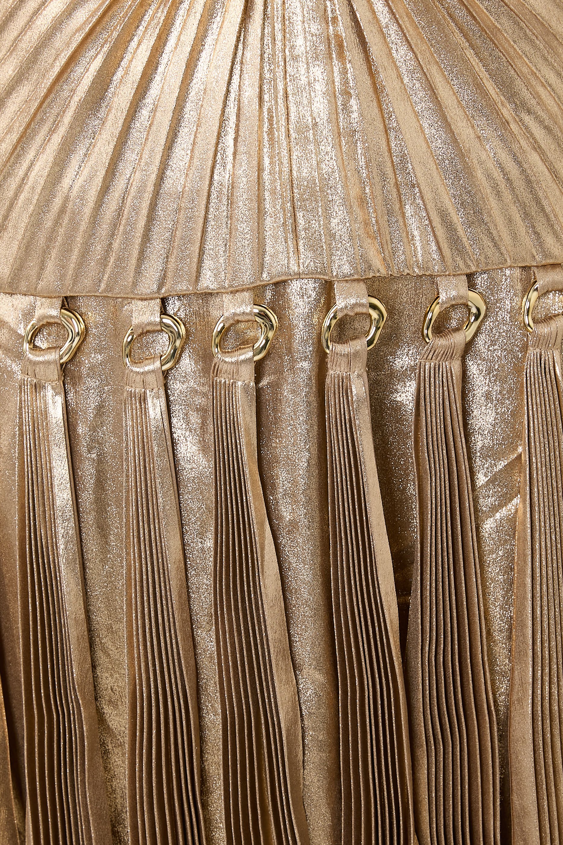 فستان فينتري طويل