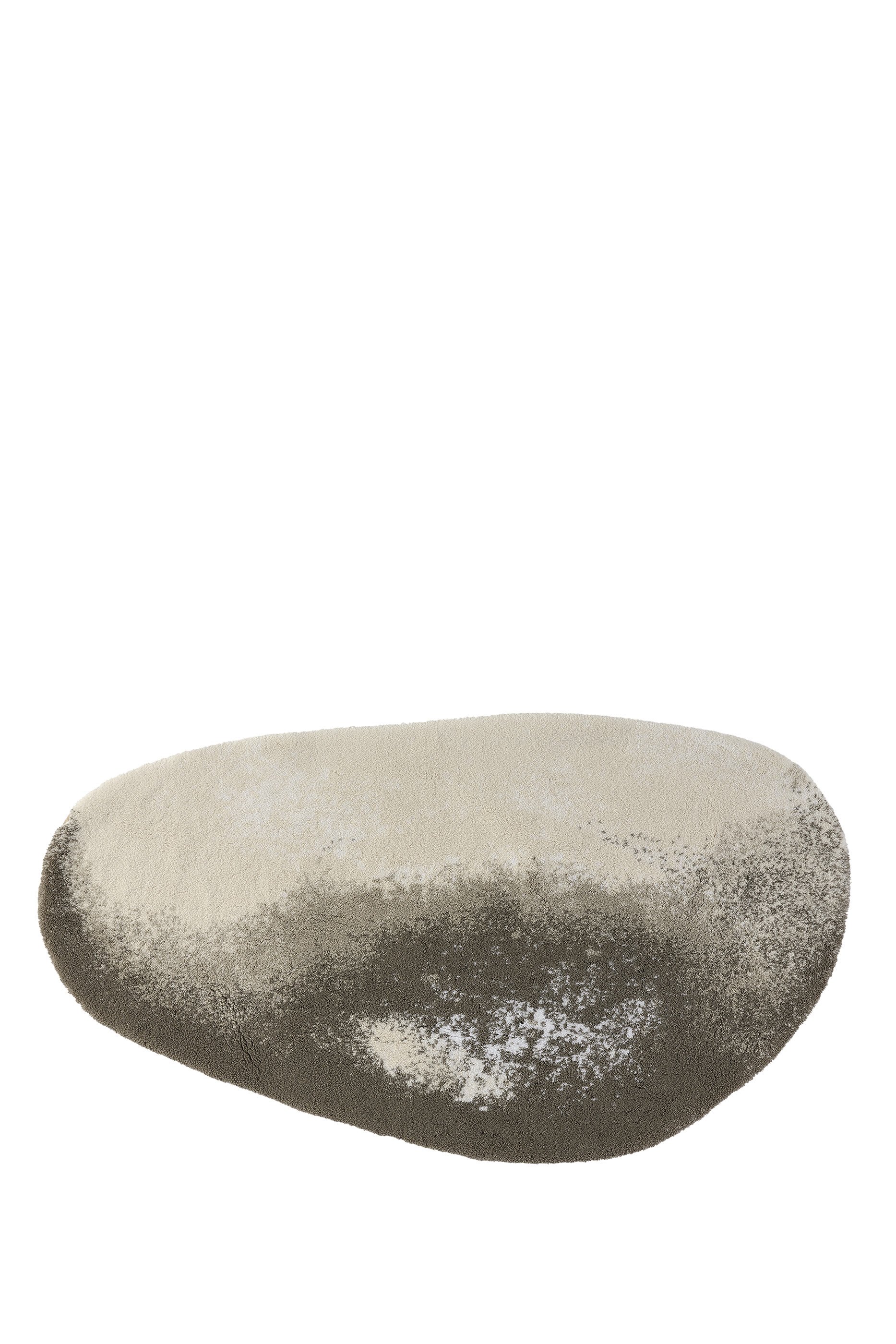 دواسة حمام بتصميم حجر