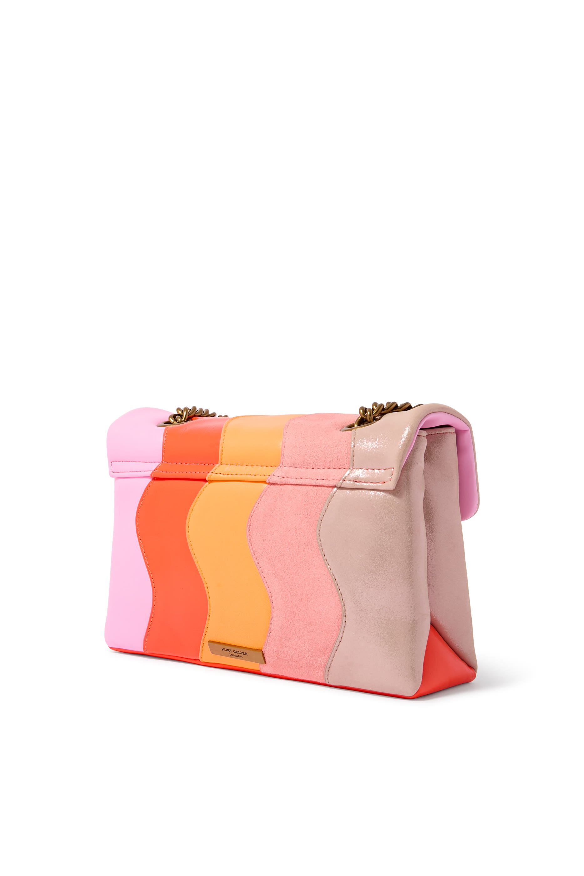 حقيبة كتف كنسينغتون جلد