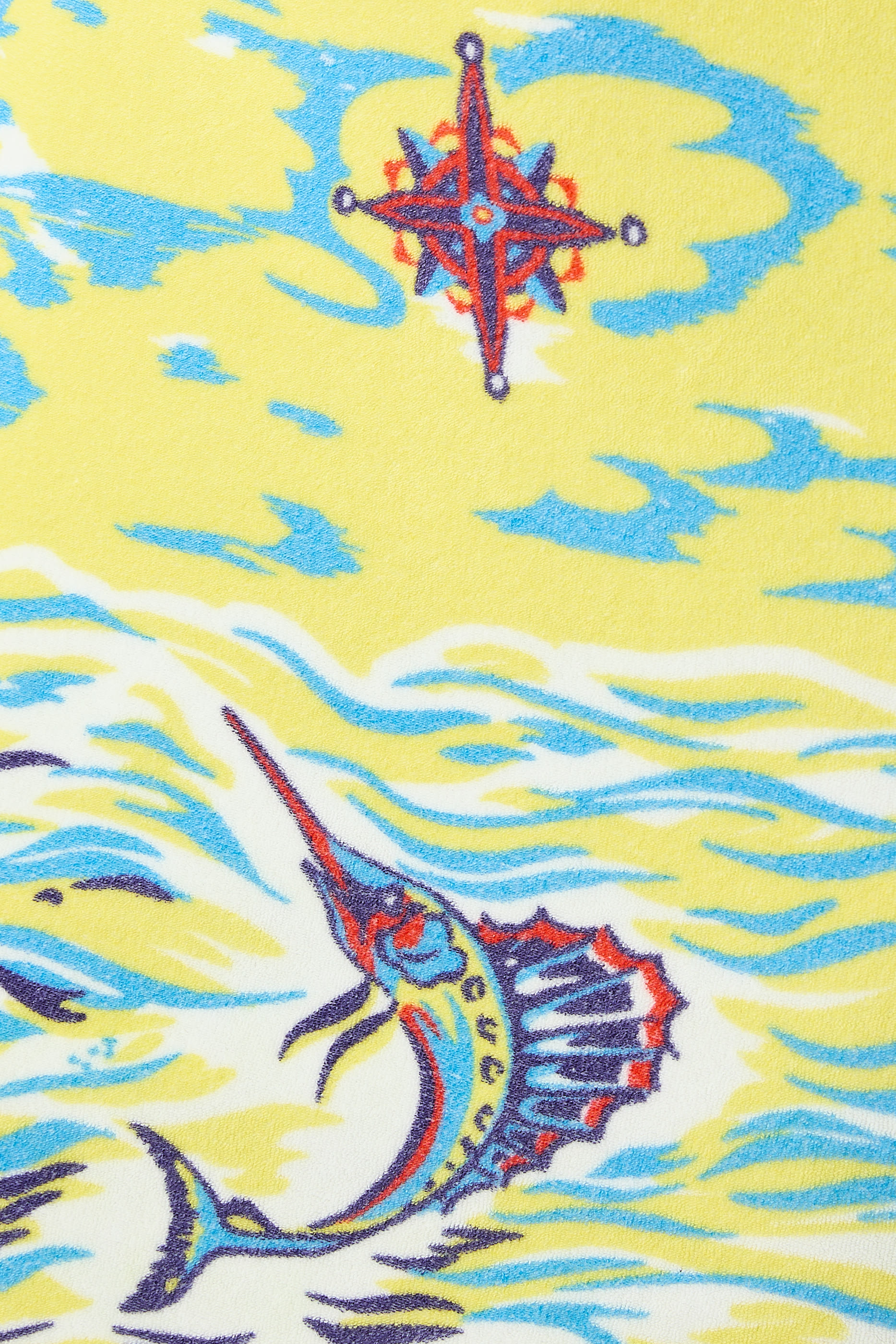 فستان كومو للإرتداء فوق ملابس السباحة