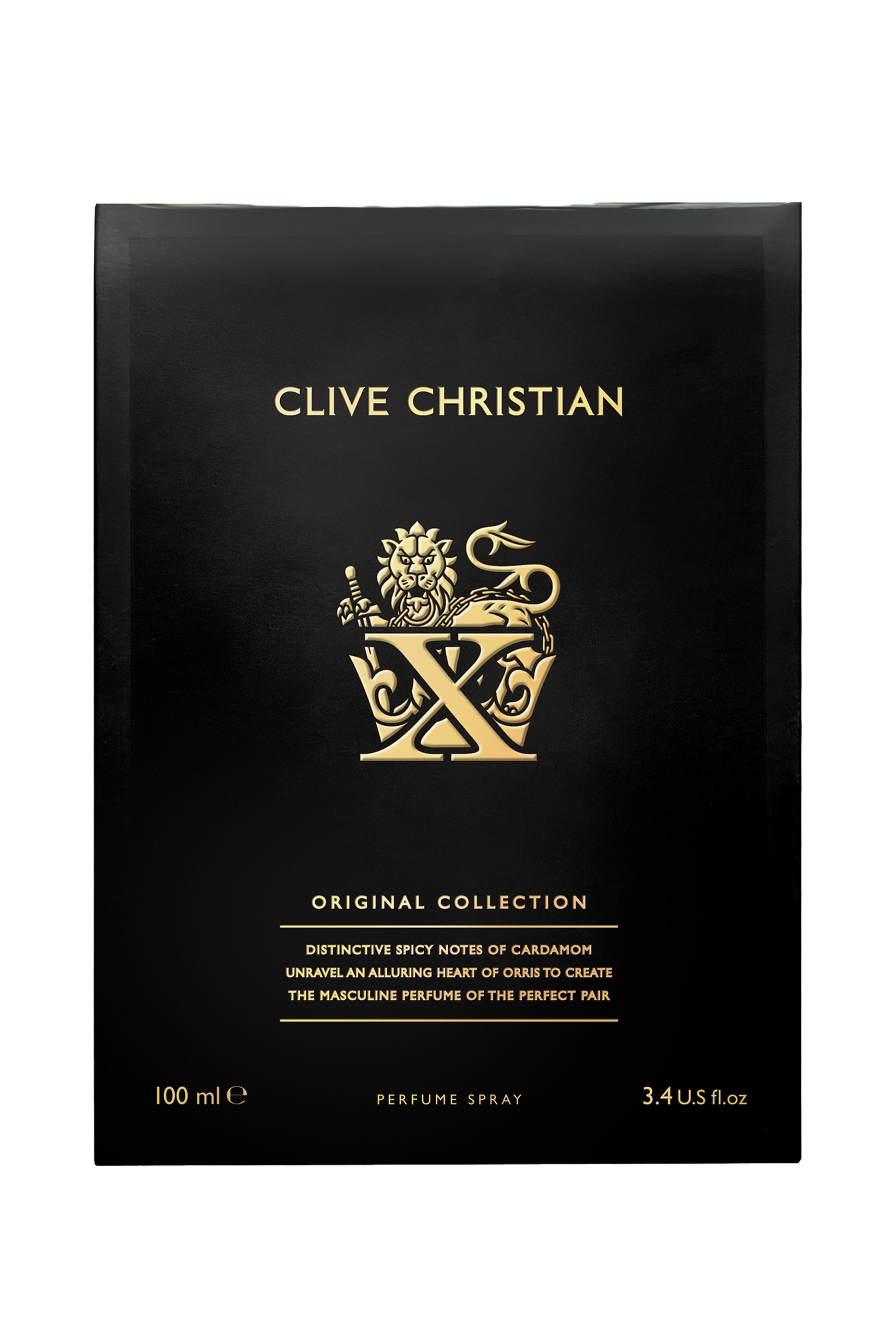 عطر بخاخ أوريجينال كولكشن X للرجال