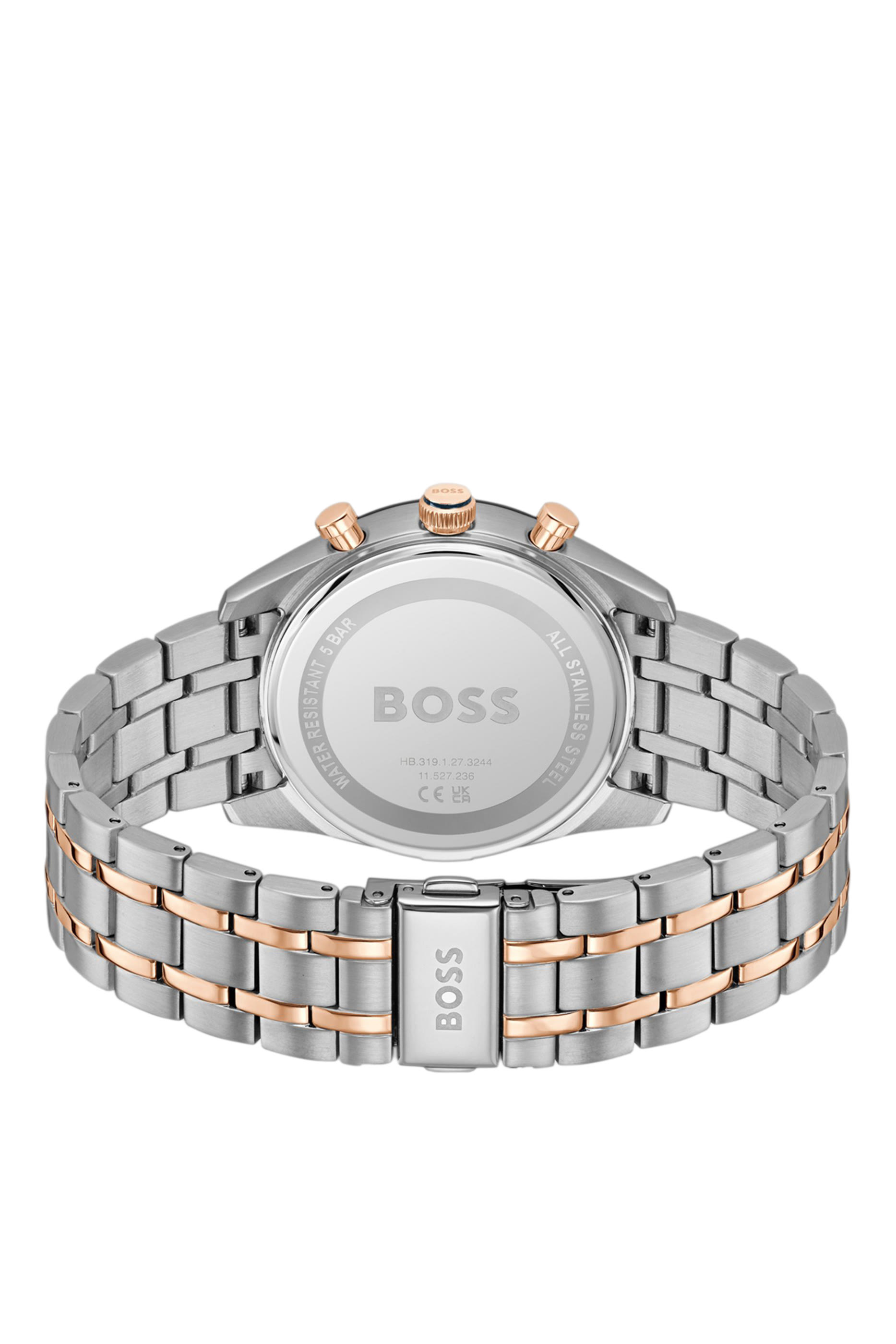 ساعة تورماستر بسوار بلونين