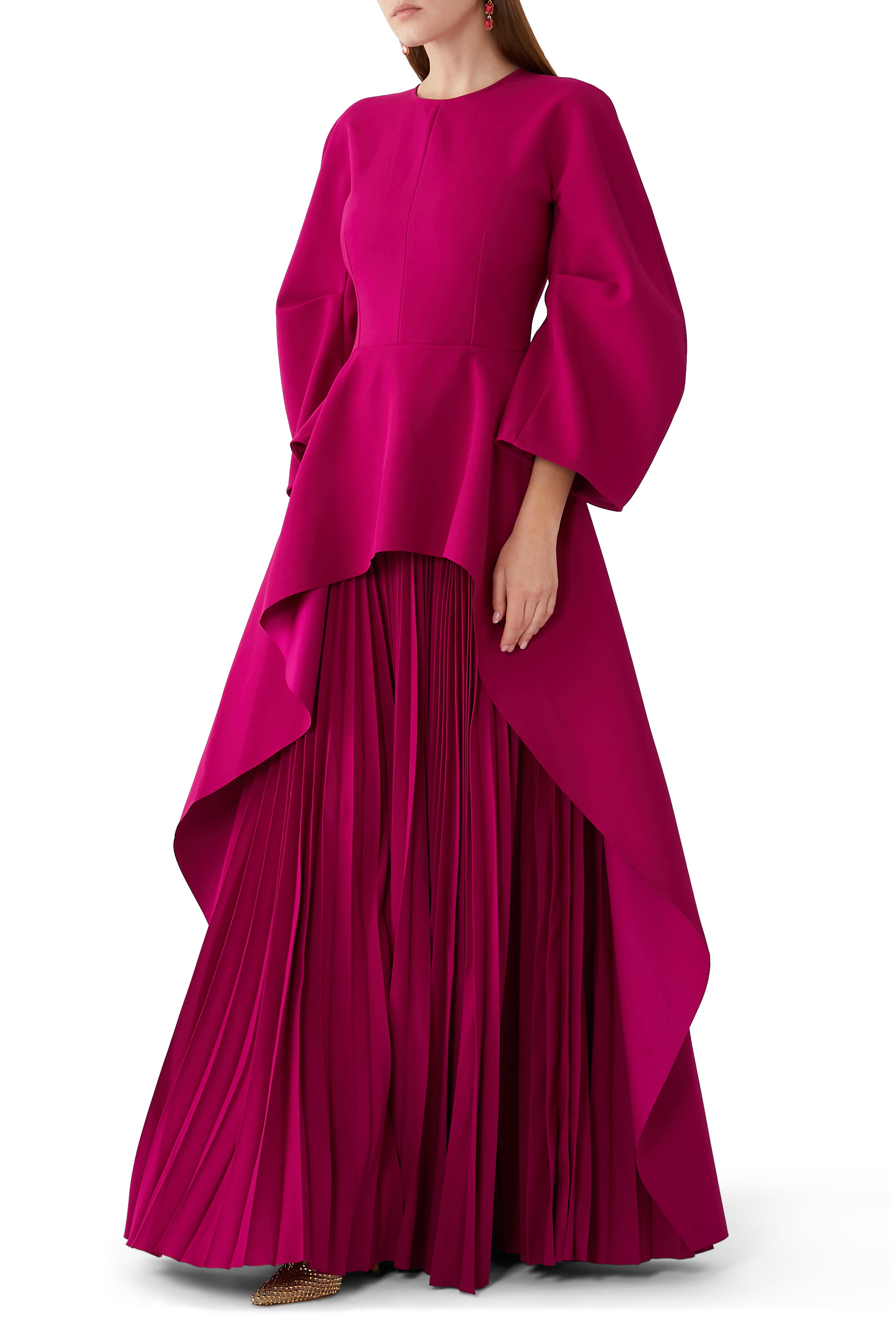 فستان مايا طويل