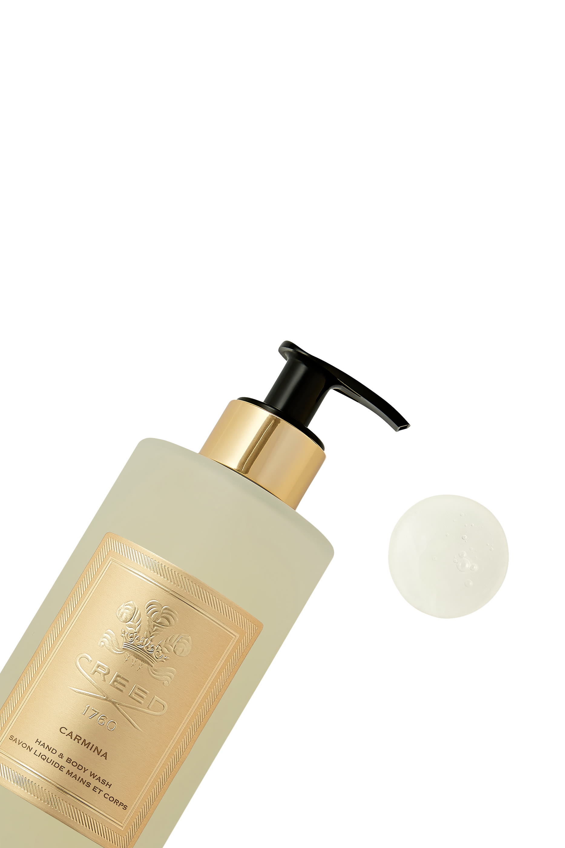 غسول الجسم واليدين كارمينا