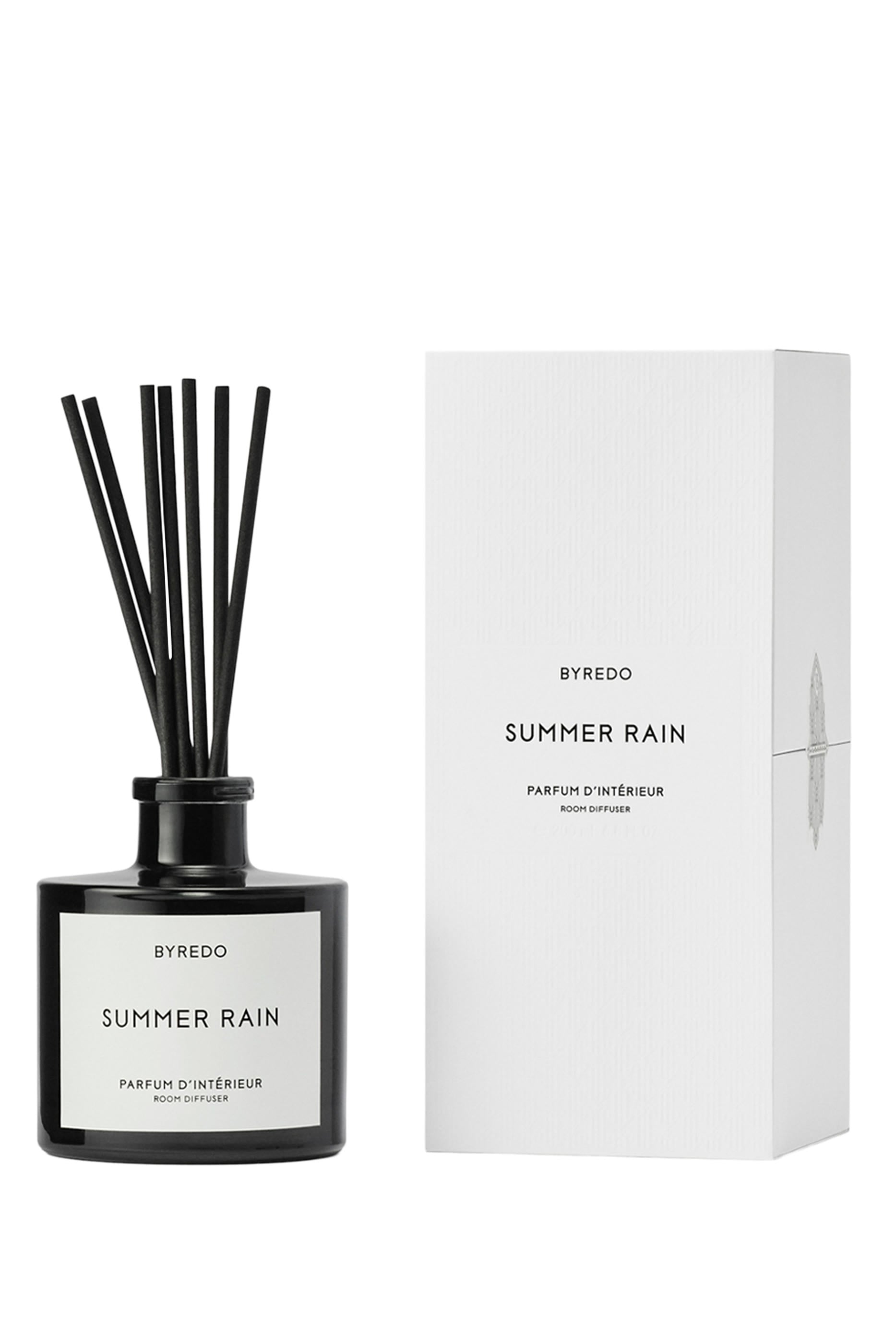 أعواد توزيع عطر سامر رين