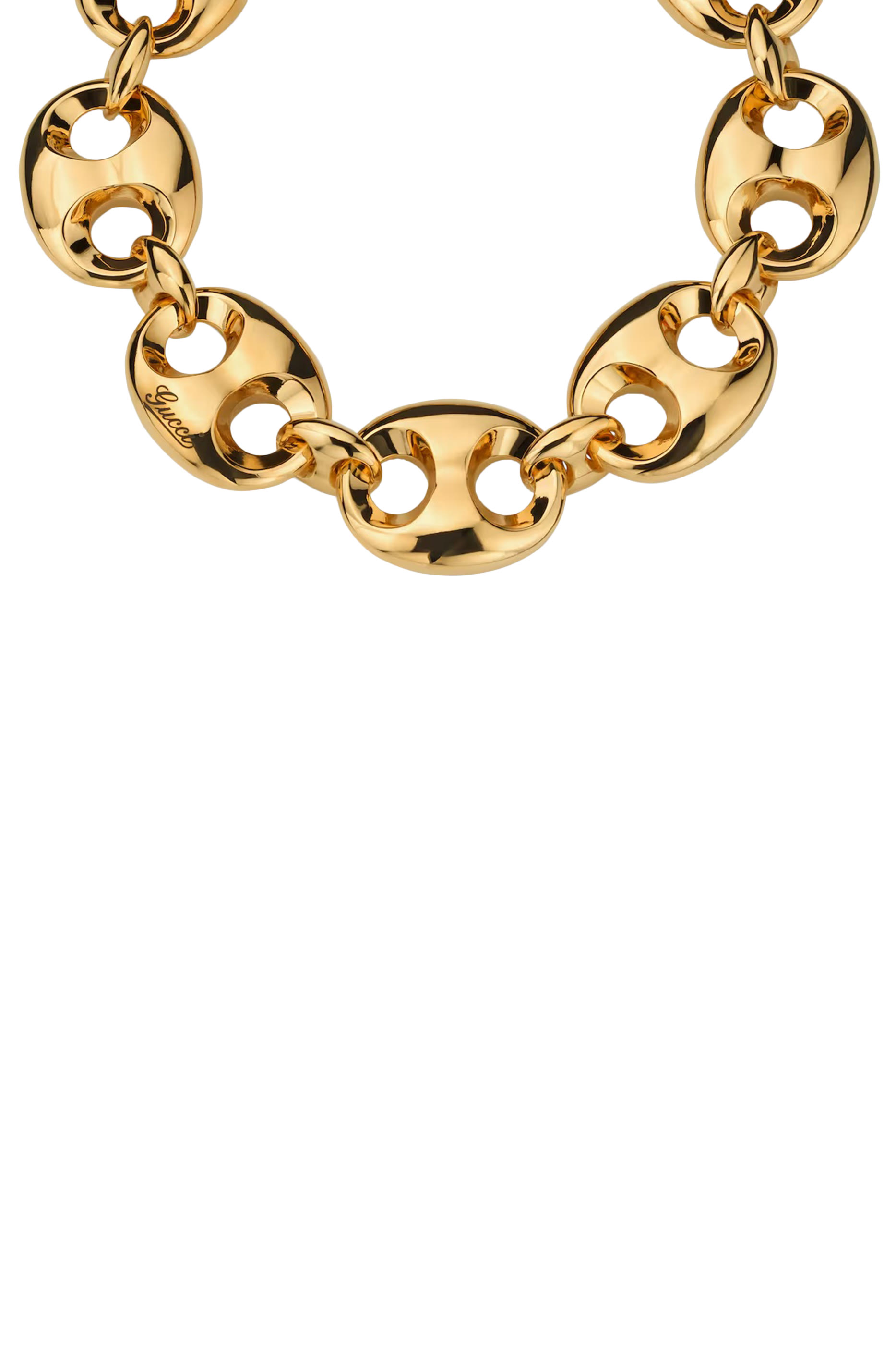 قلادة مارينا بتصميم سلسلة