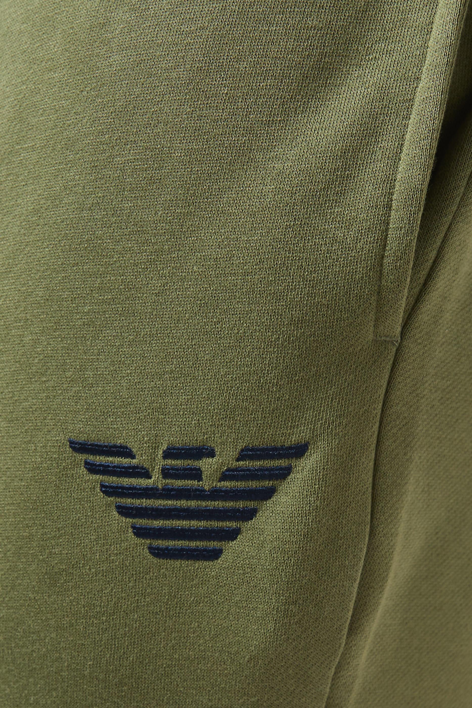 بنطال رياضي برباط تضييق جيرسيه اي اس في