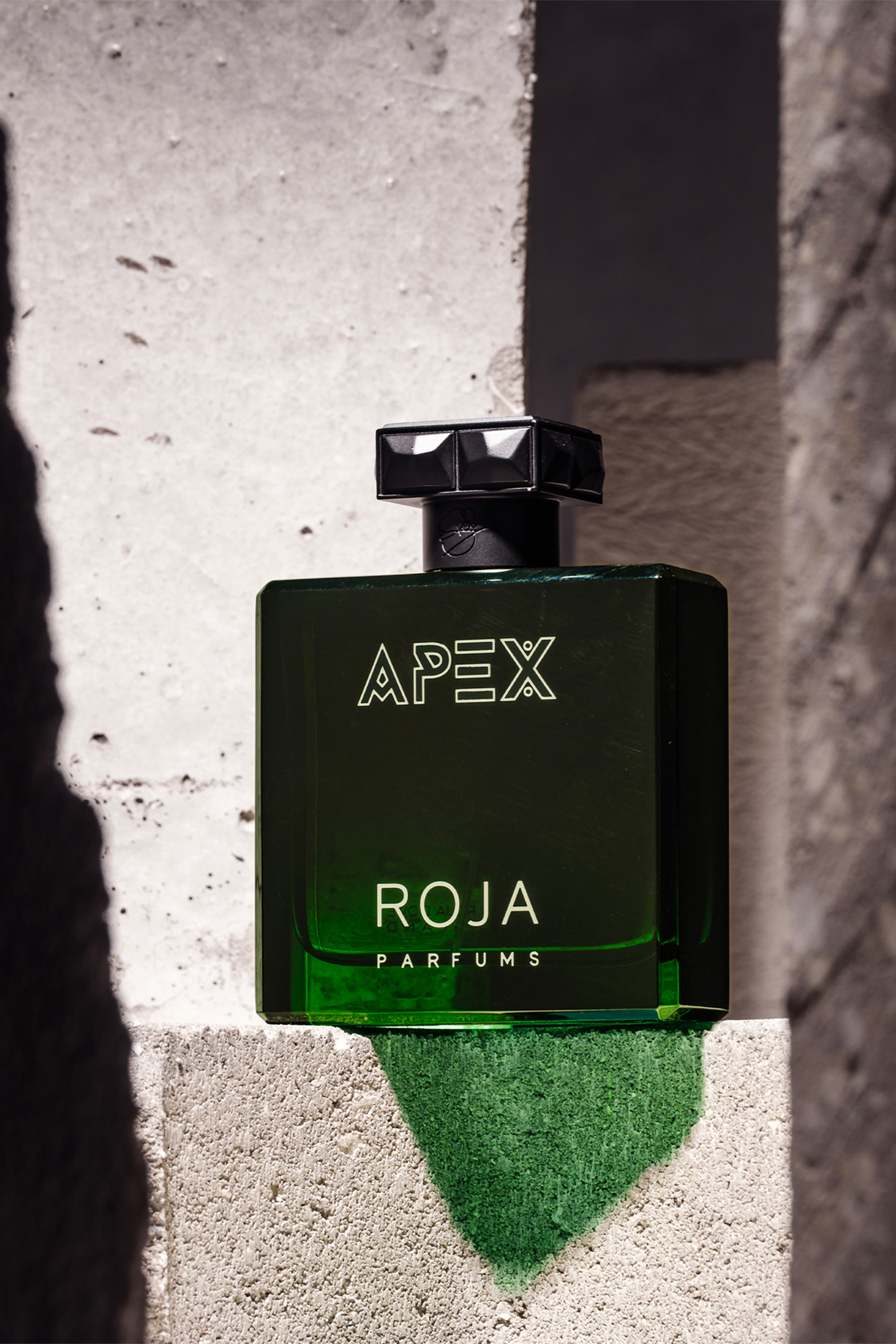 أو دو بارفان أبيكس للرجال