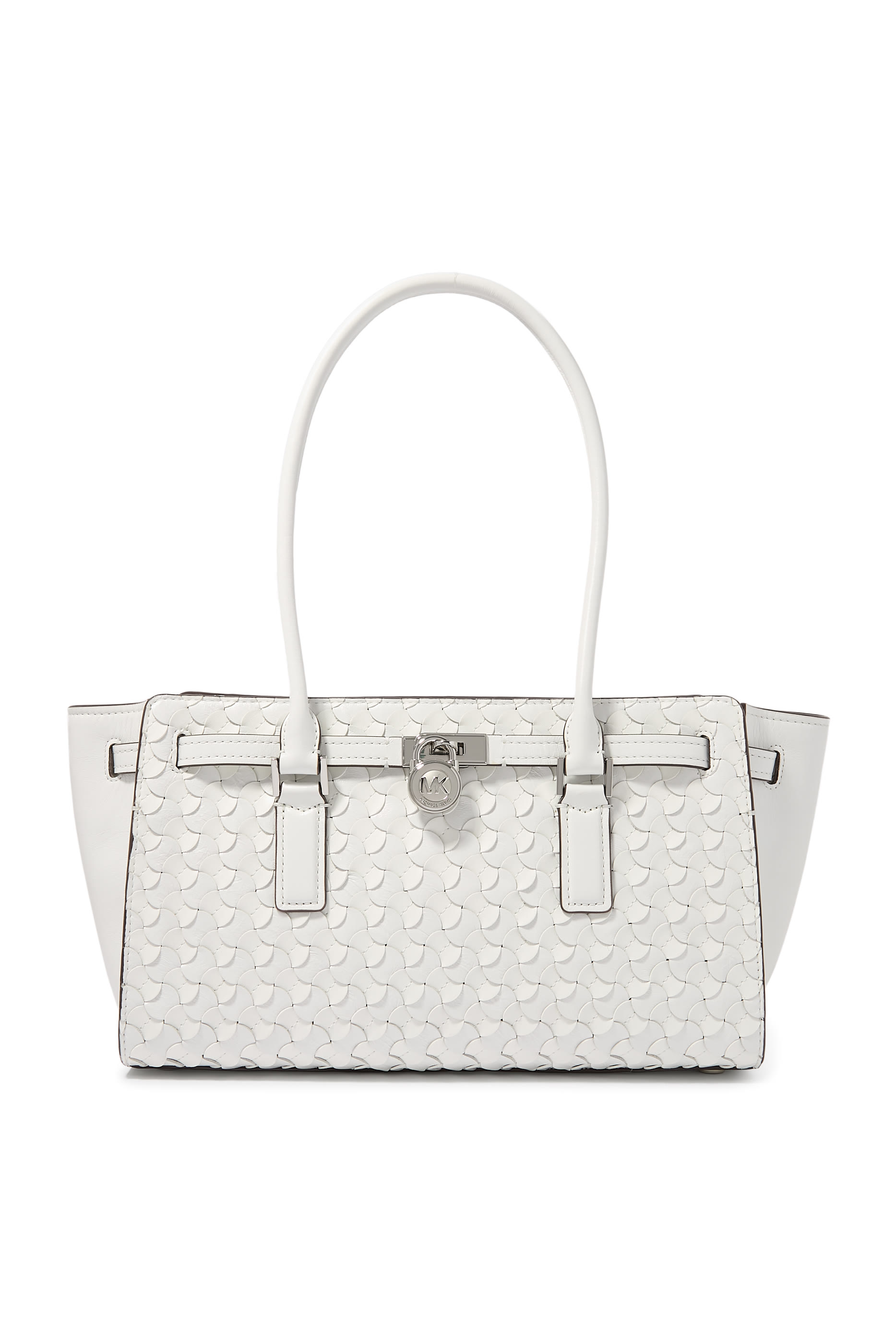 حقيبة ساتشيل هاميلتون مودرن صغيرة مزينة بحلقات جلد