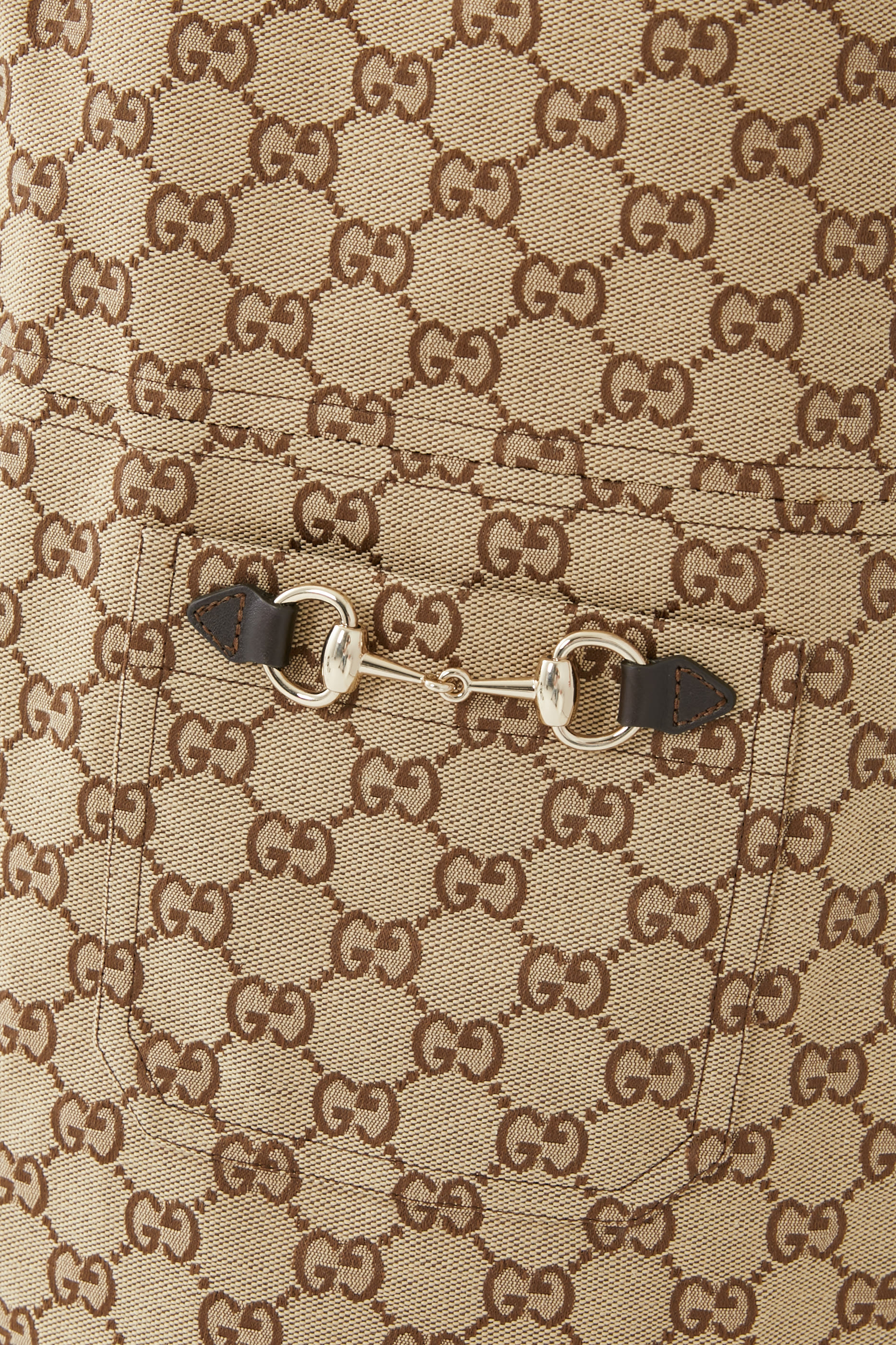 جمبسوت قماش قنب بنقشة حرفي شعار الماركة