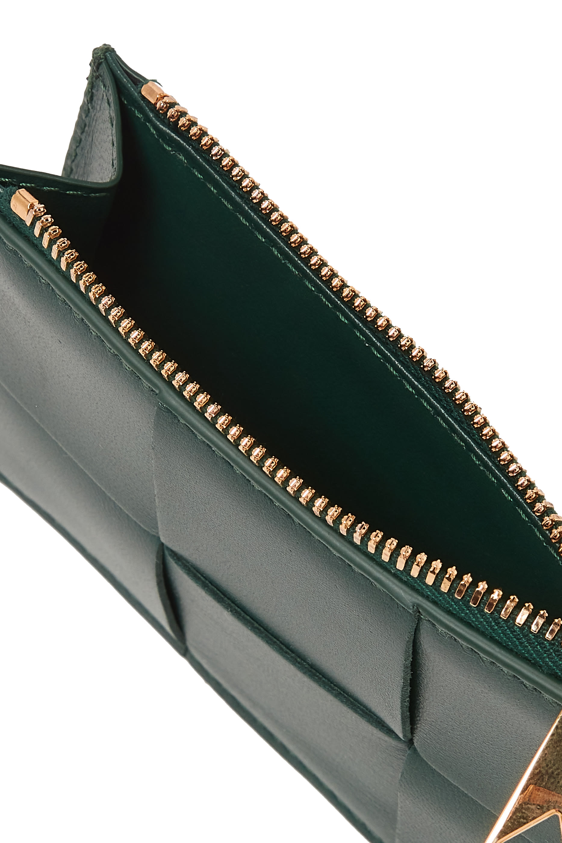 حافظة بطاقات كاسيت بسحاب