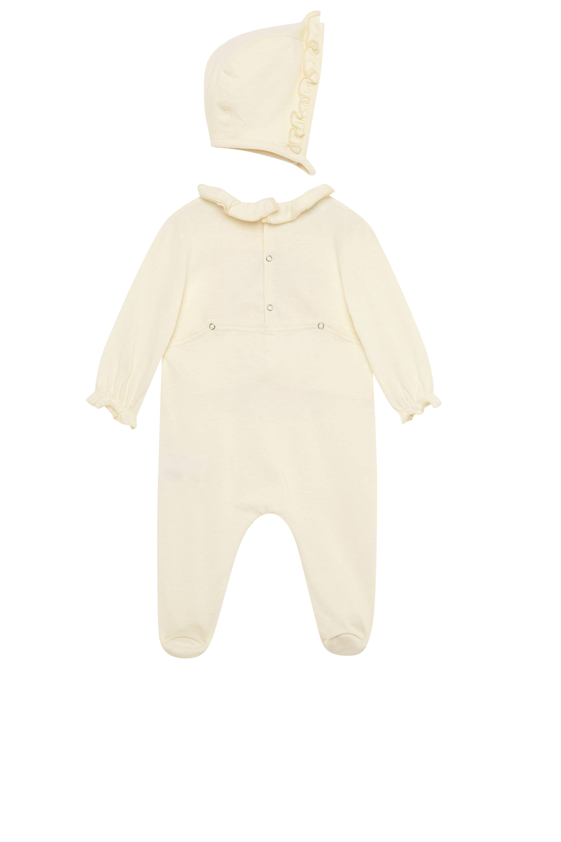 طقم هدايا مزين برسوم للفنانة إيزابيلا كوتييه