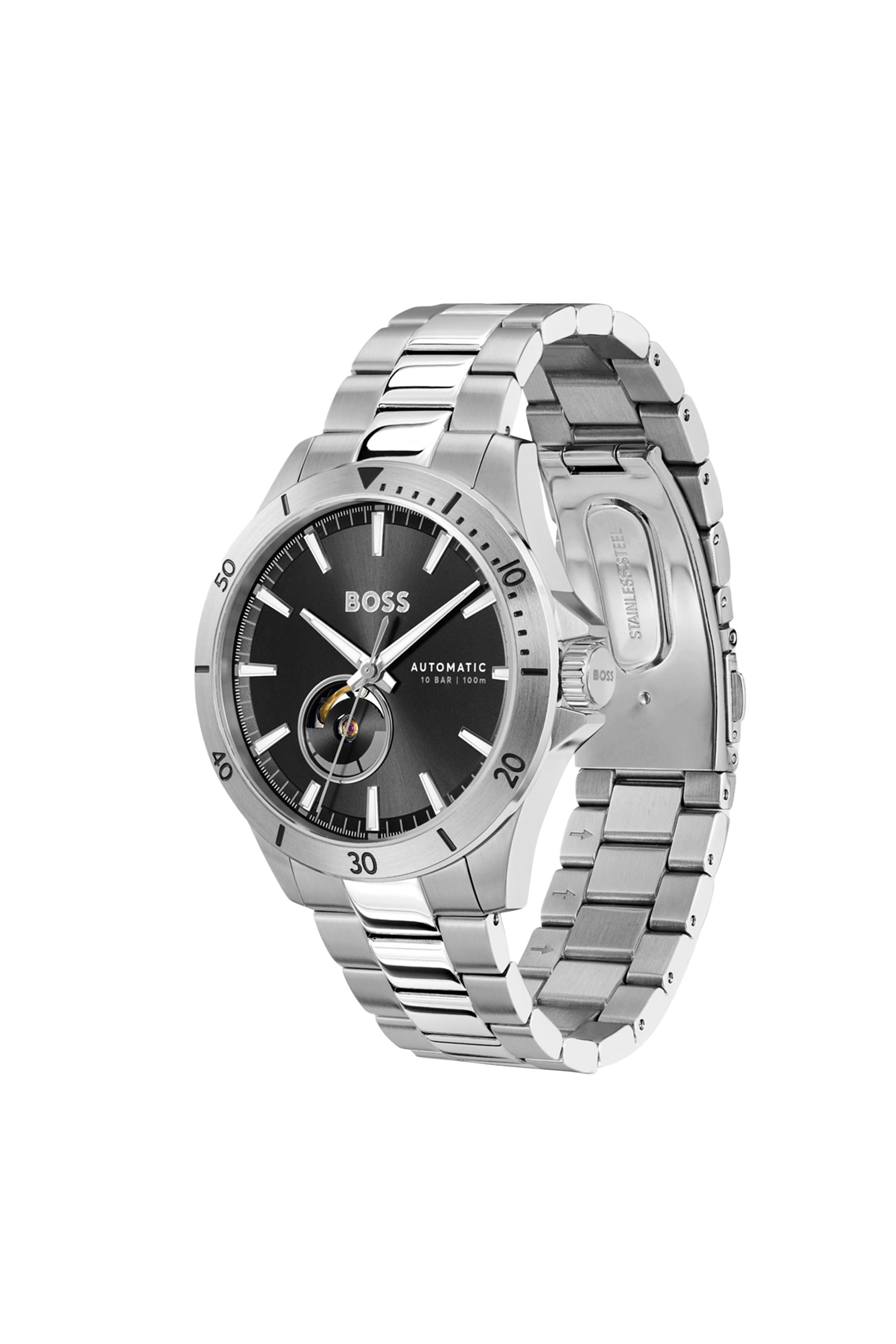 ساعة تروبر أوتوماتيكية