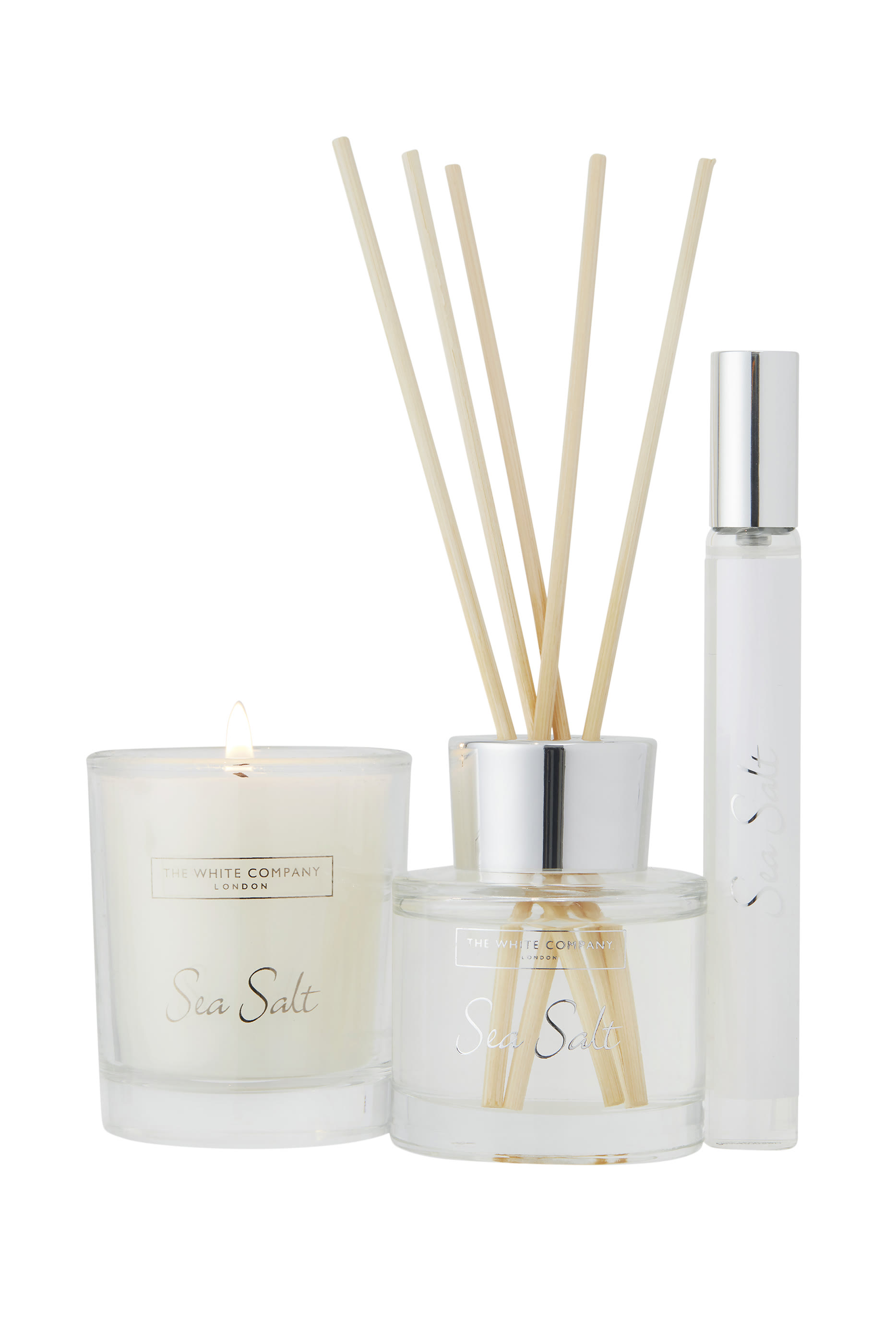 مجموعة سي سولت معطرة للمنزل مقاس صغير