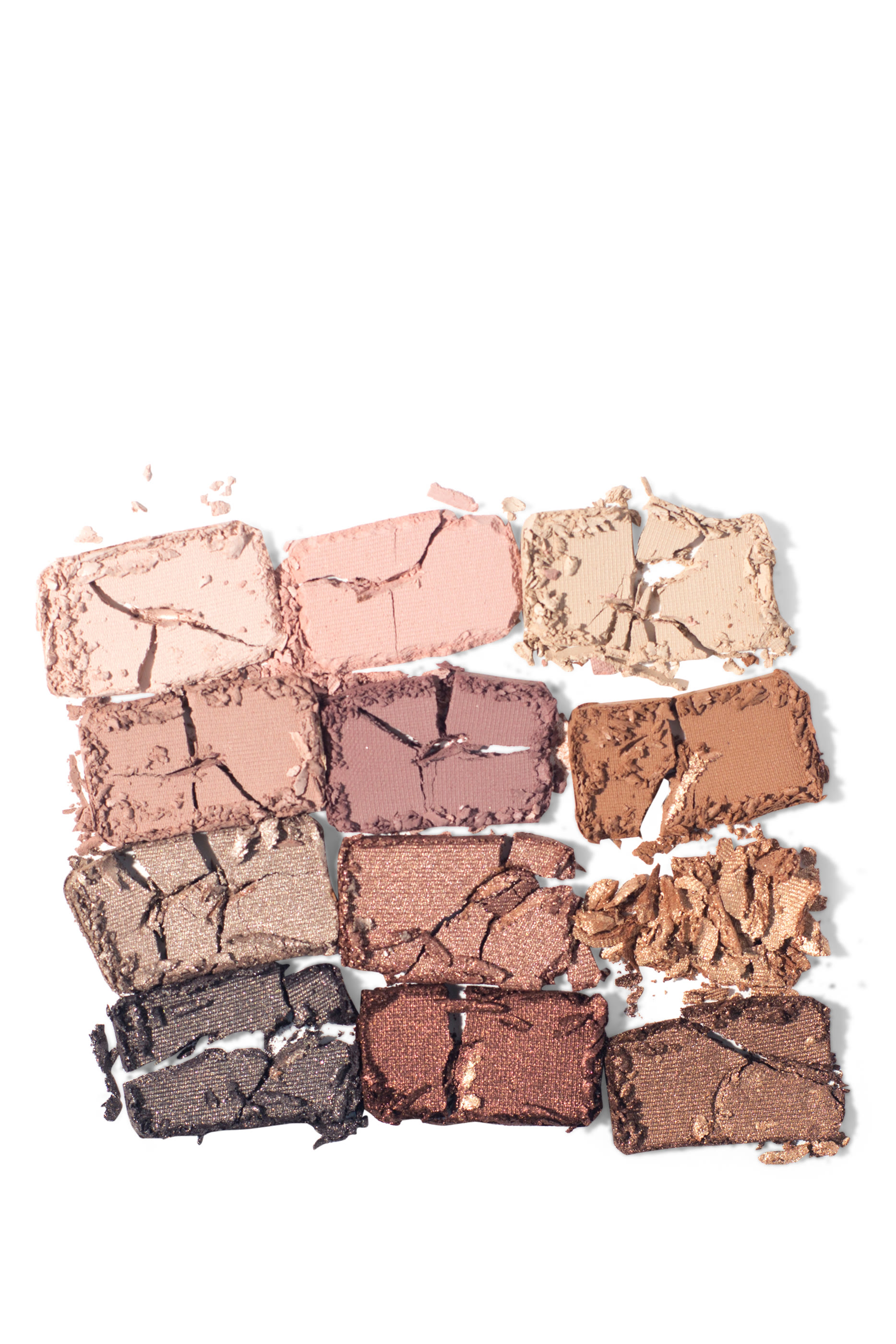 لوحة ظلال عيون مات ان ميتال