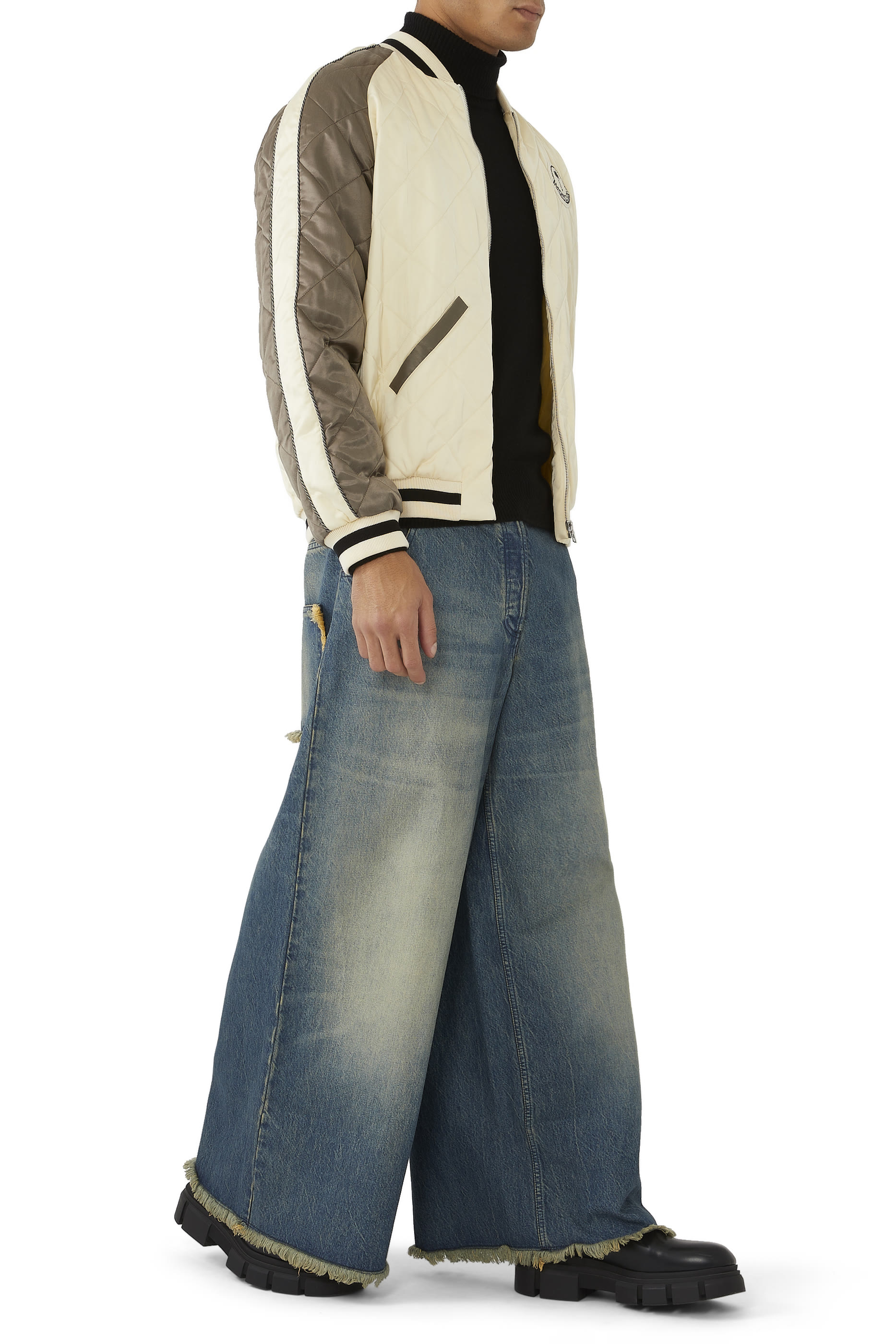 جاكيت بومبر جومبر بالم انجلز x مونكلر