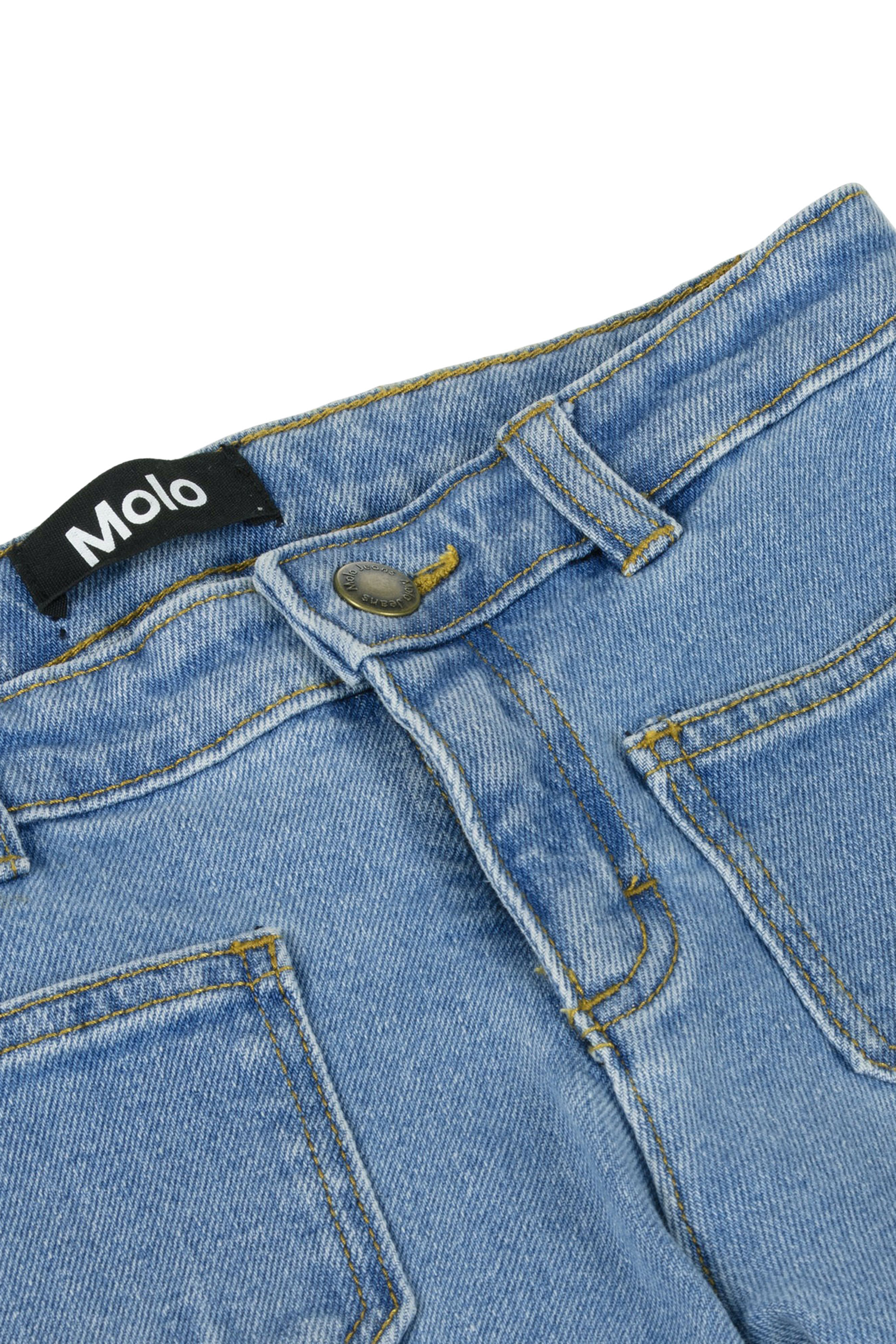 بنطال جينز أدينا للأطفال