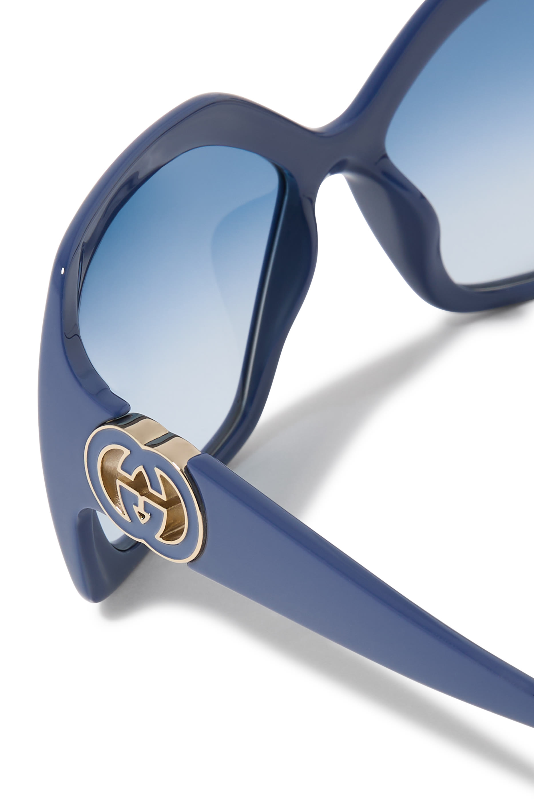 نظارة شمسية بإطار مربع GG2015S