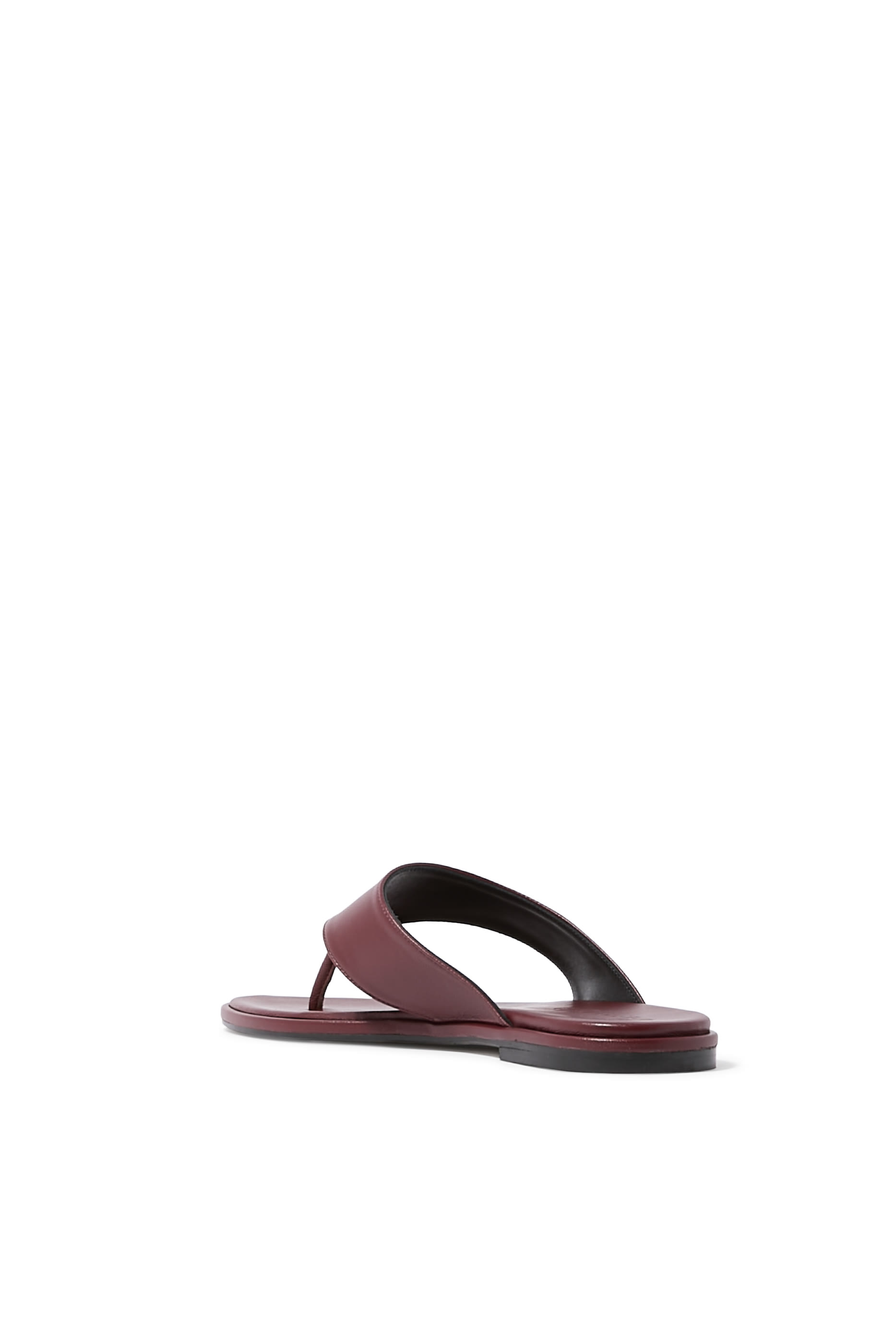 حذاء أمايا بنعل مسطح