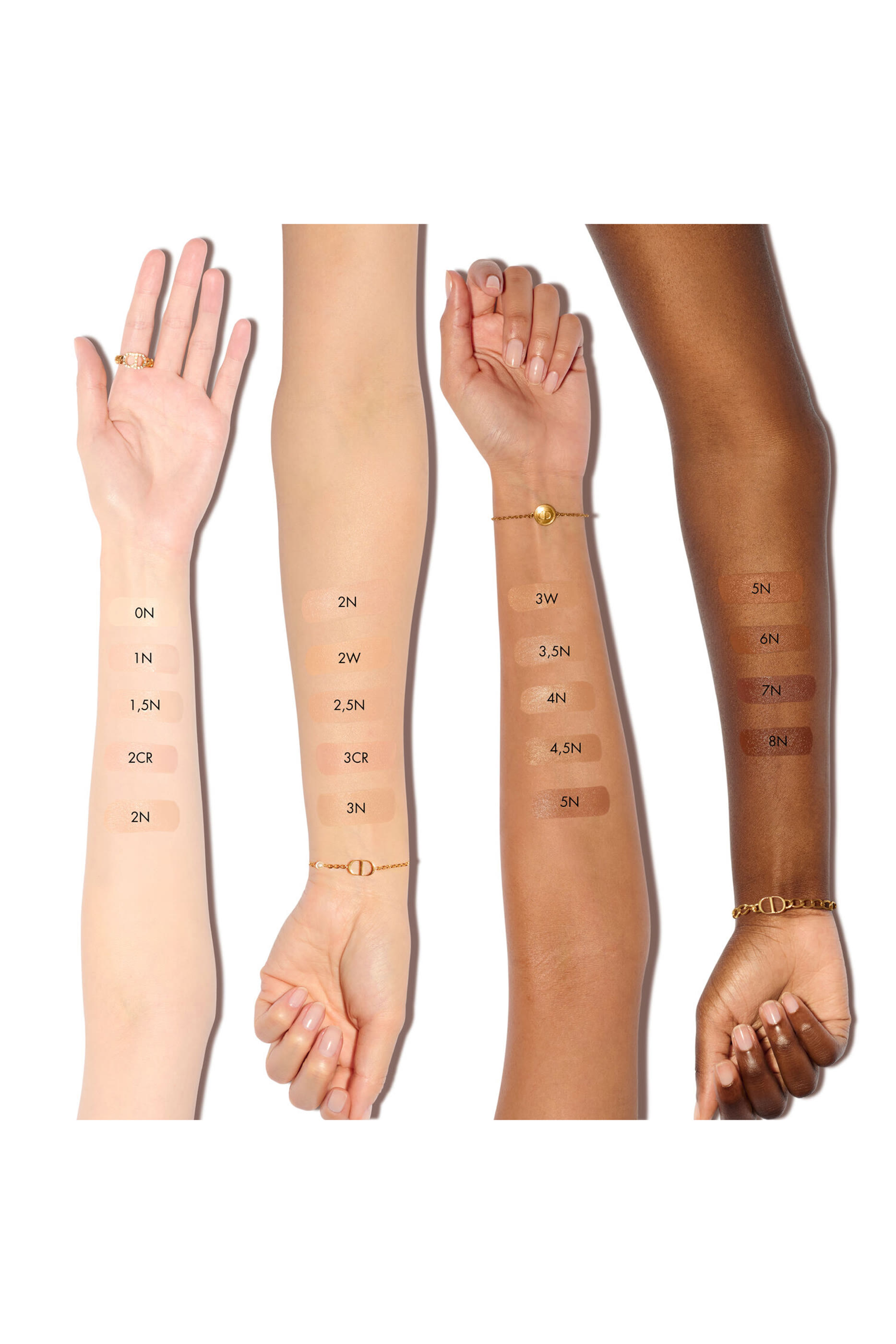 كريم أساس فوريفر هايدرا نود