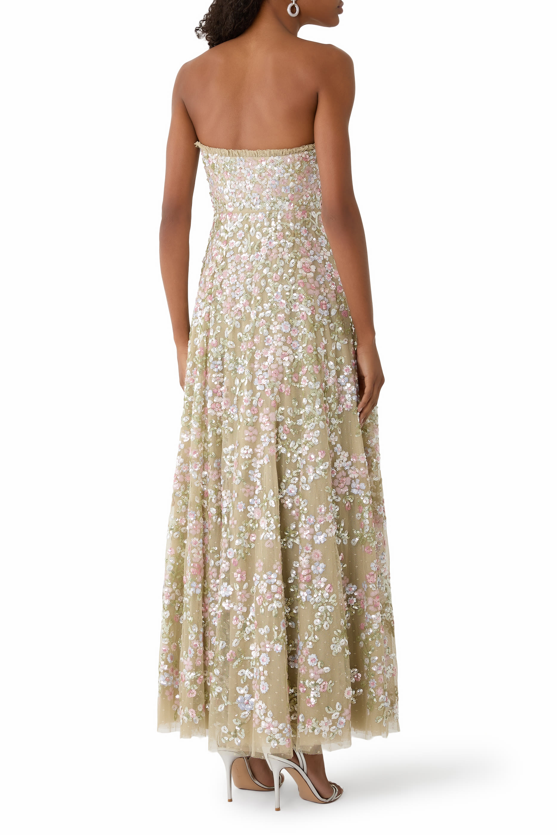 فستان دريم جارلاند بلا حمالات 