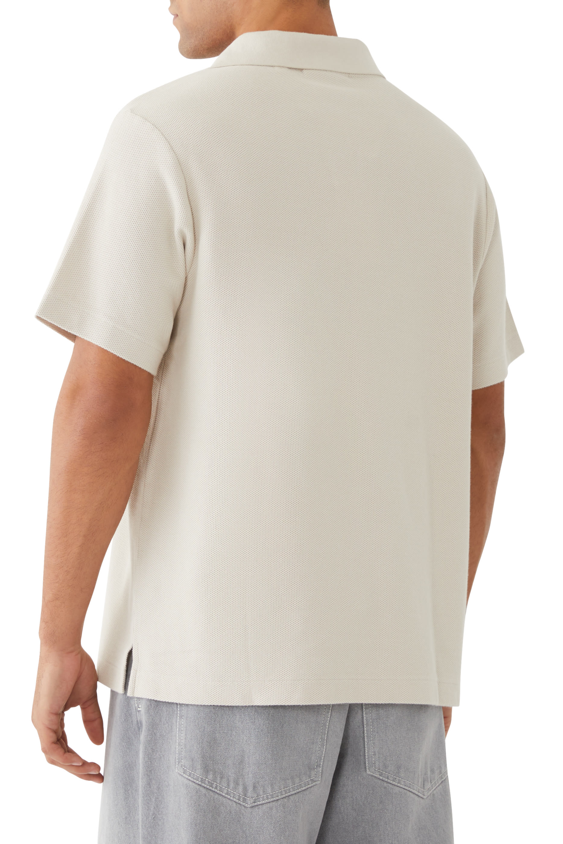 قميص بولو جاكار