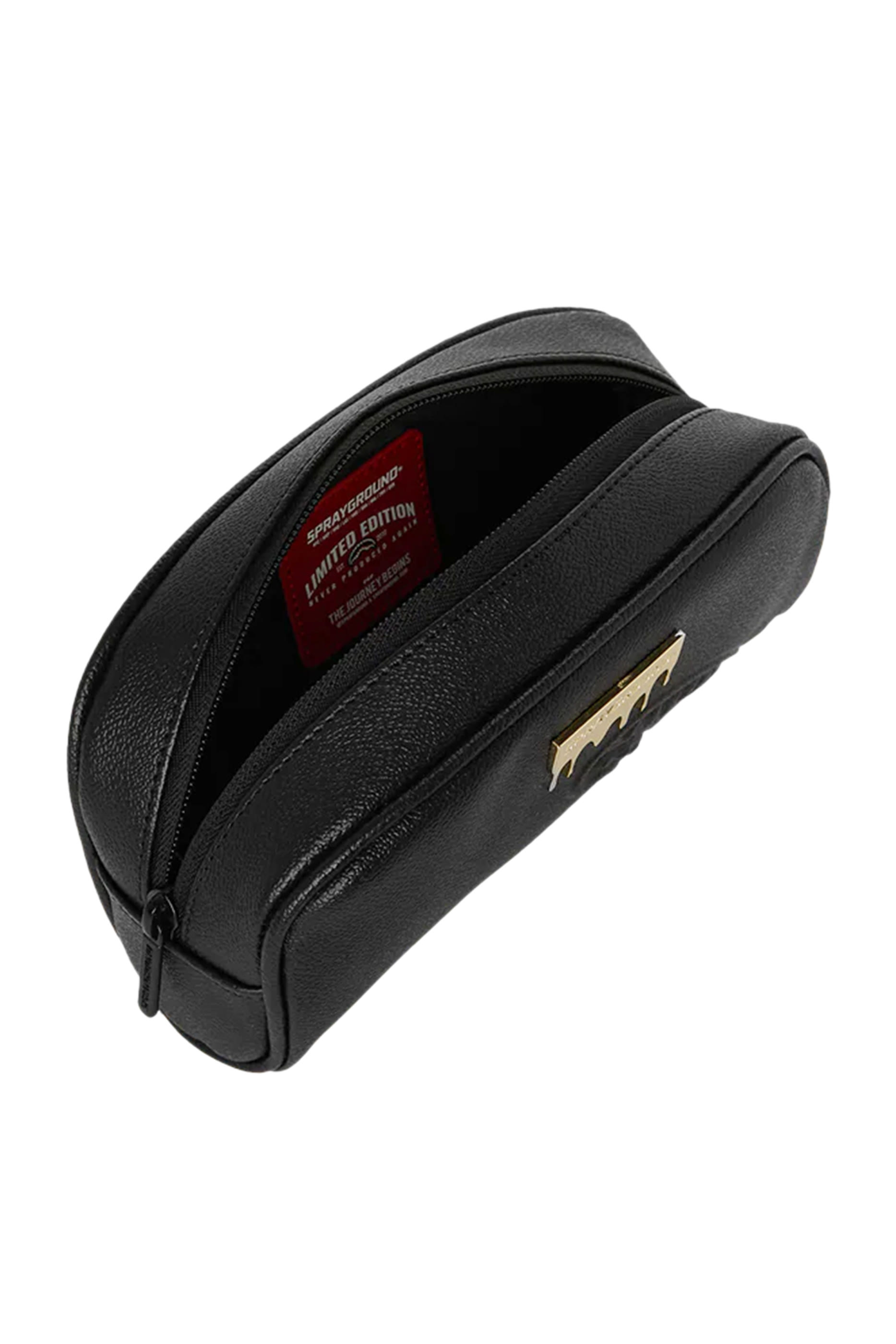 حقيبة صغيرة غولد لوكس بتصميم مستطيل للأطفال