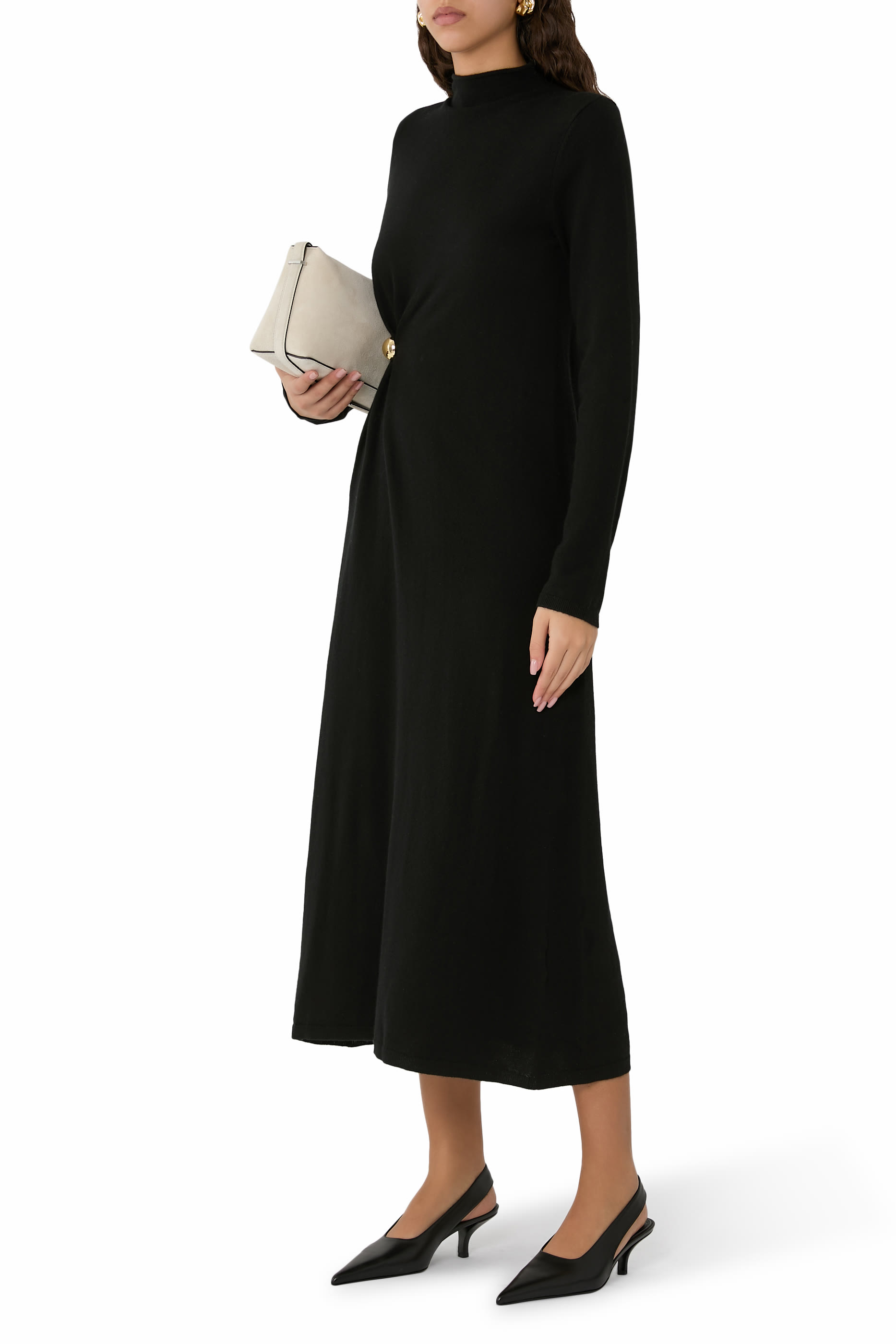 حذاء كلاسيكي 55 بسير خلفي جلد