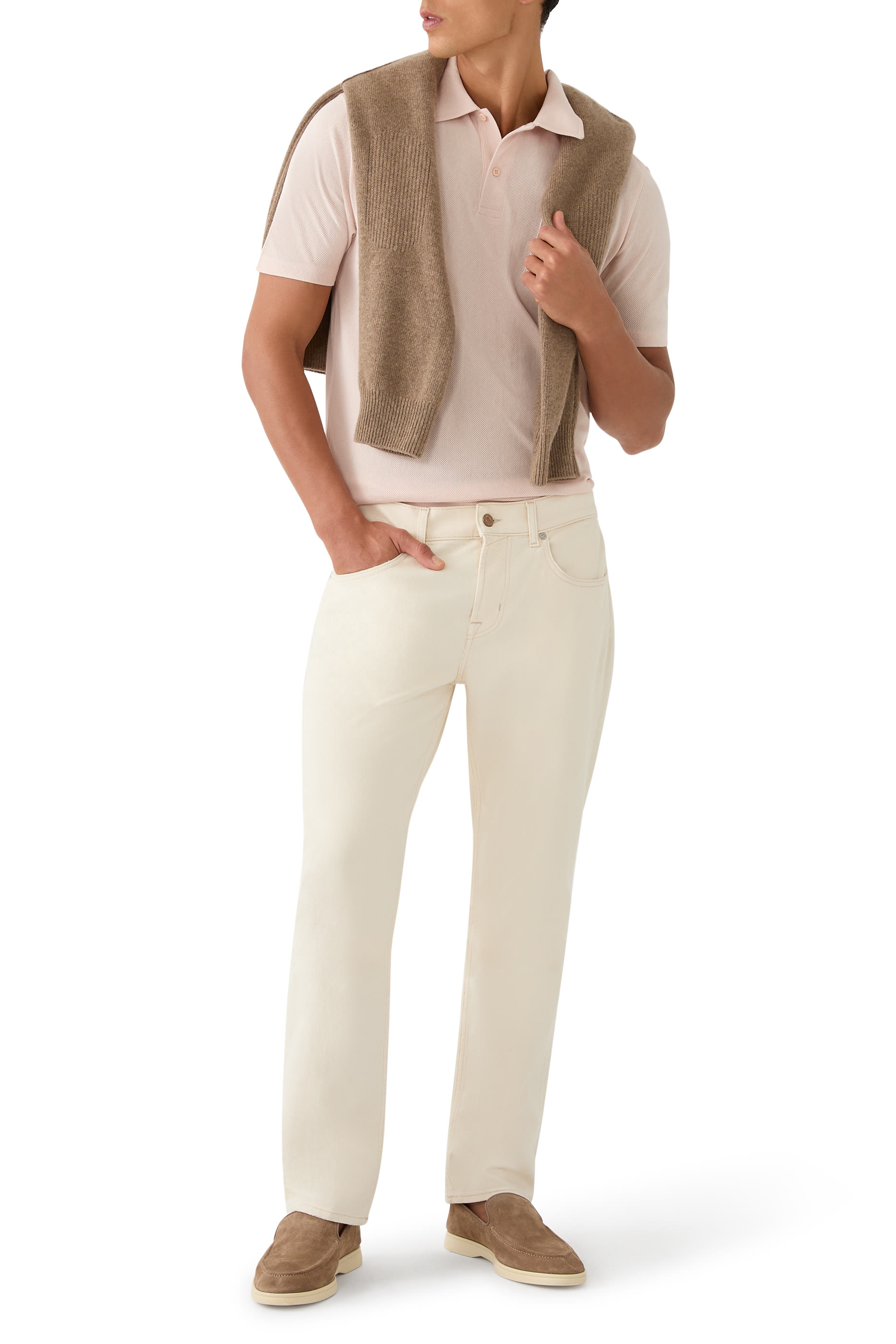 قميص بولو ريفييرا