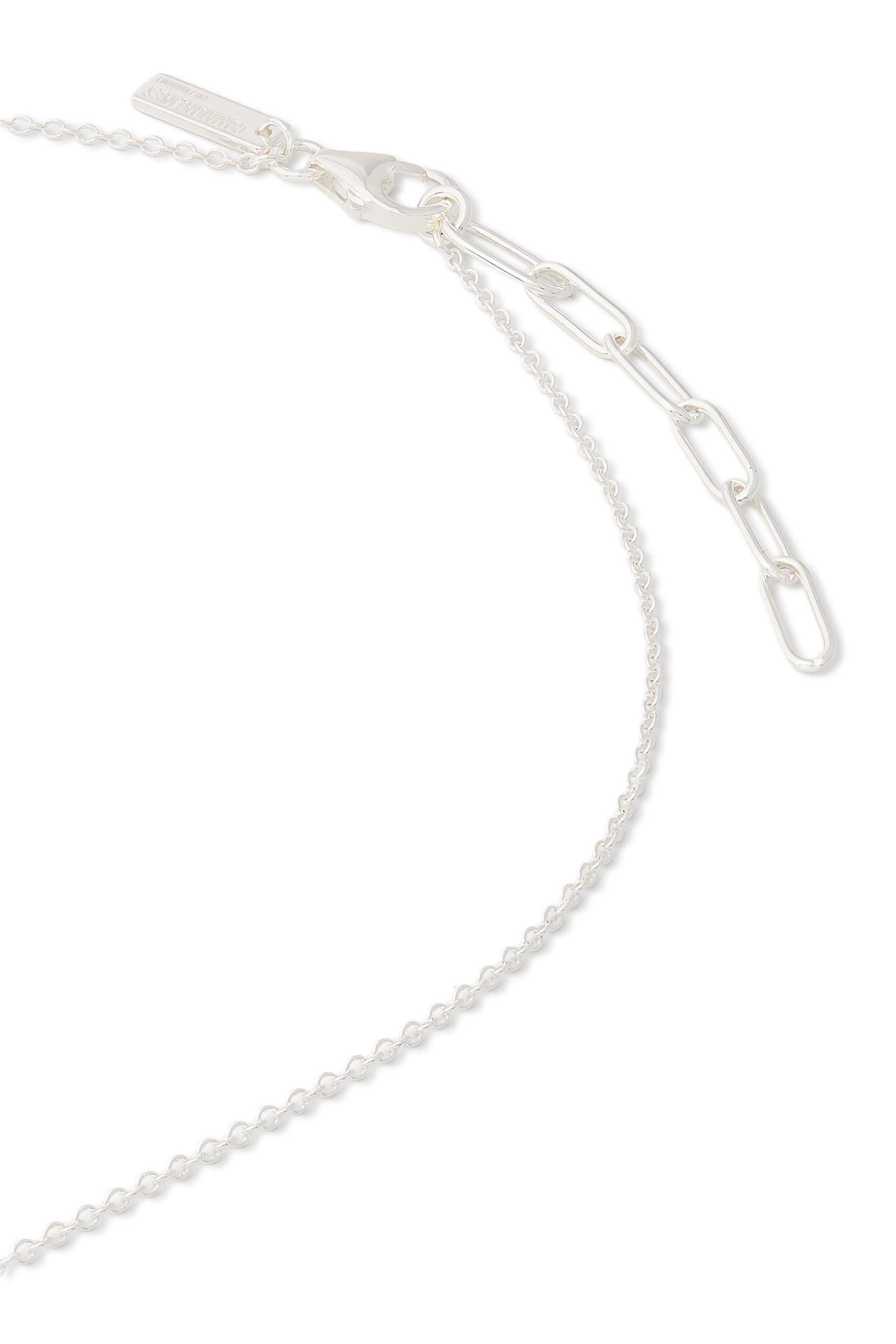 قلادة بدلاية بتصميم مرساة