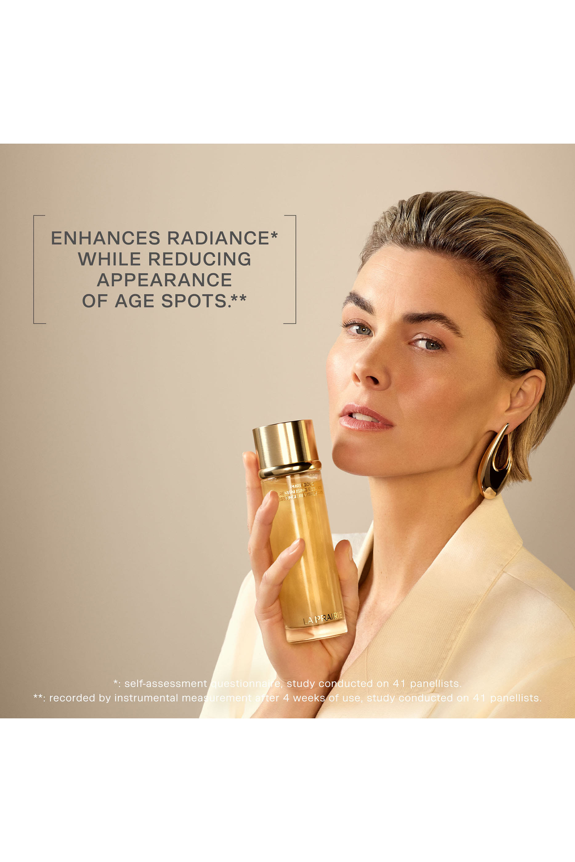 إسنس بيور غولد ريفايتلايزينغ