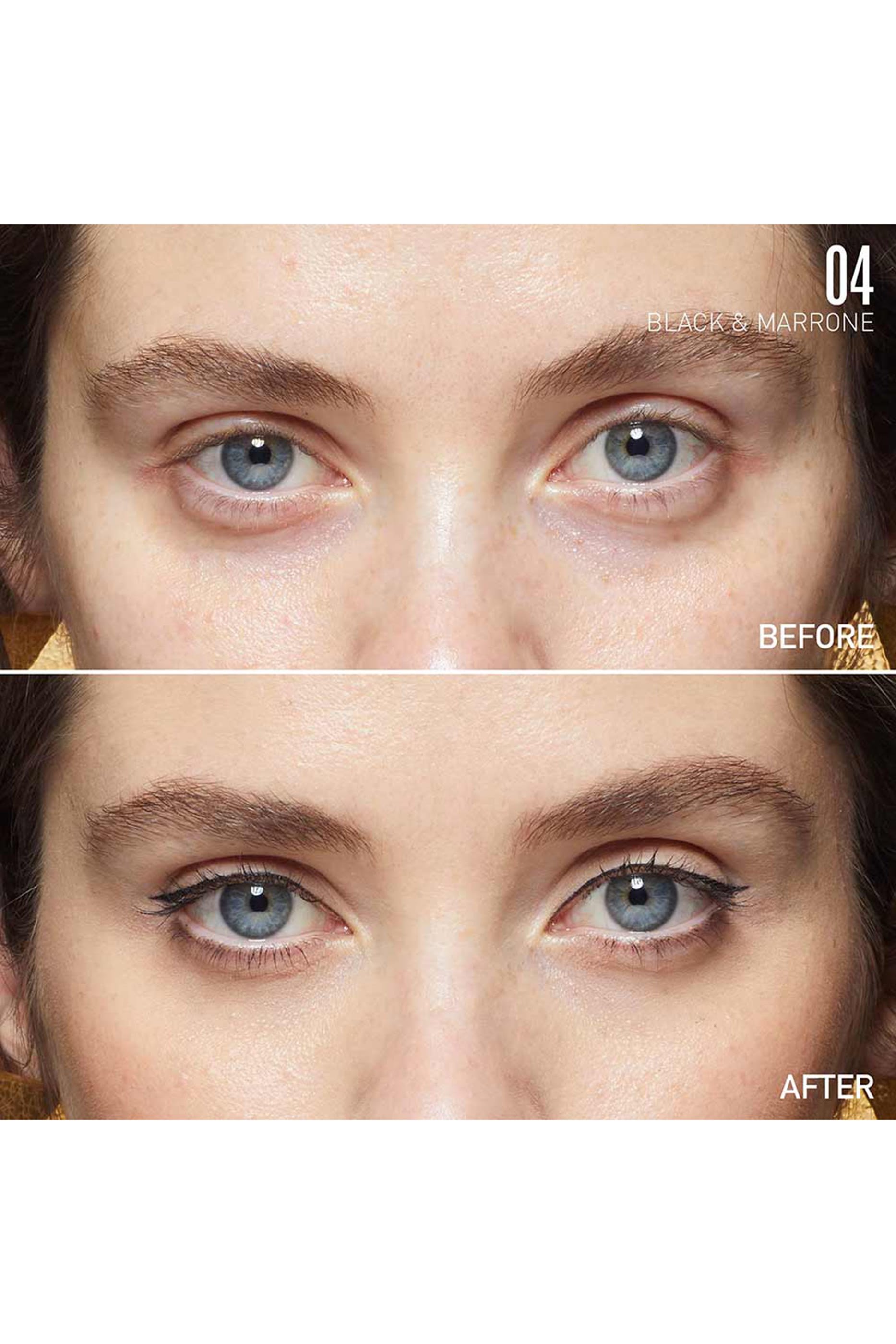 محدد عيون مزدوج