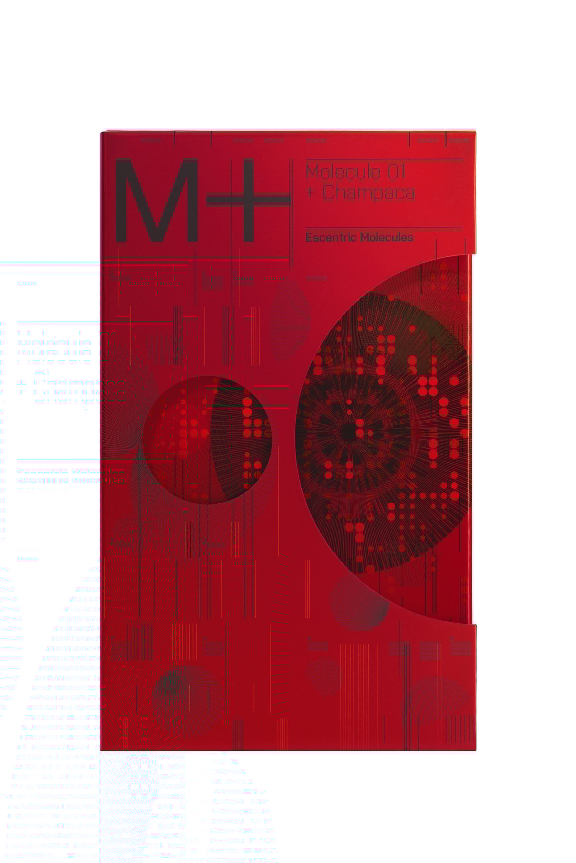 أو دو تواليت مولكيول 01 + تشامباكا