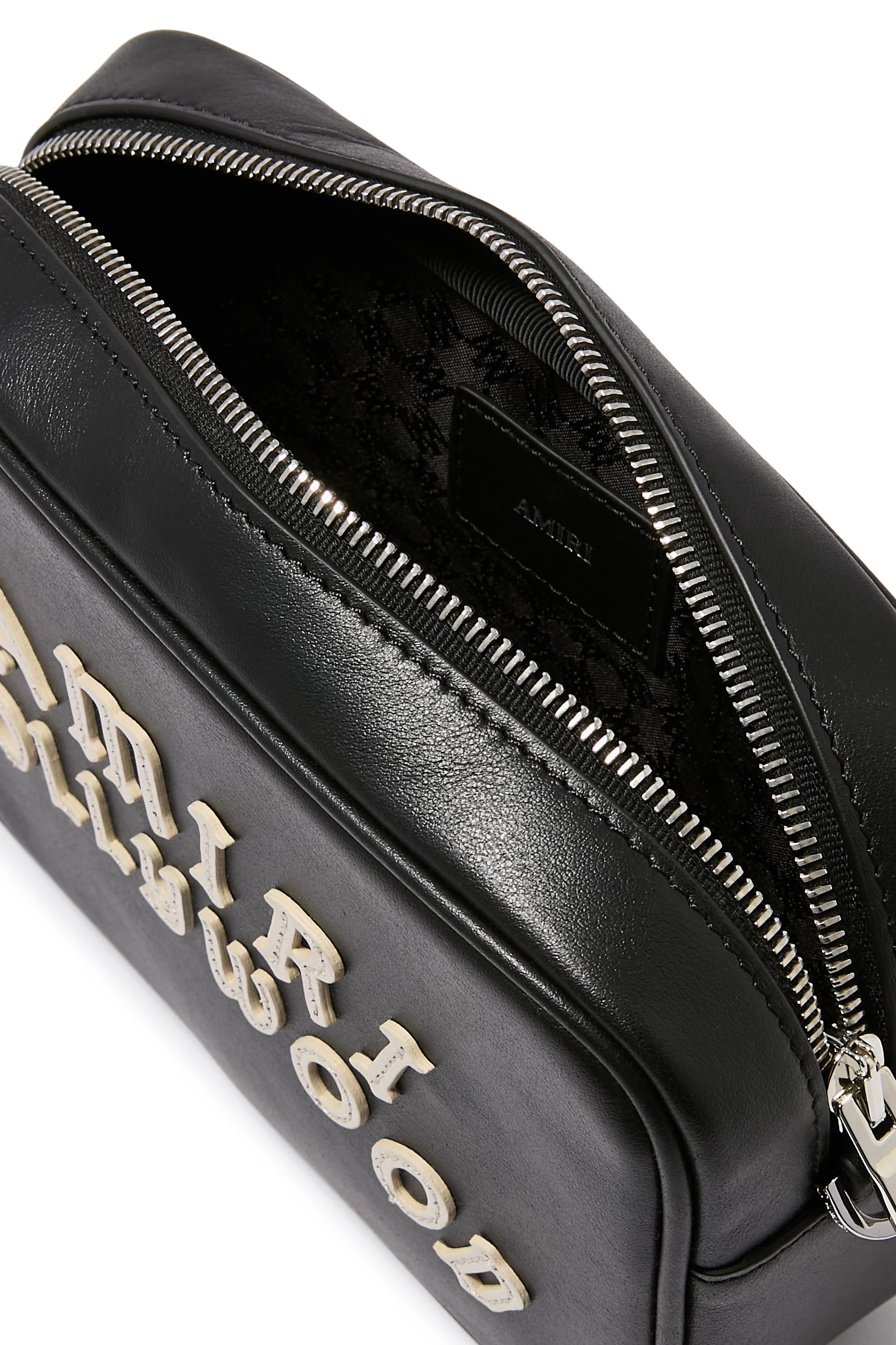 حقيبة كاميرا بنقشة هوليود