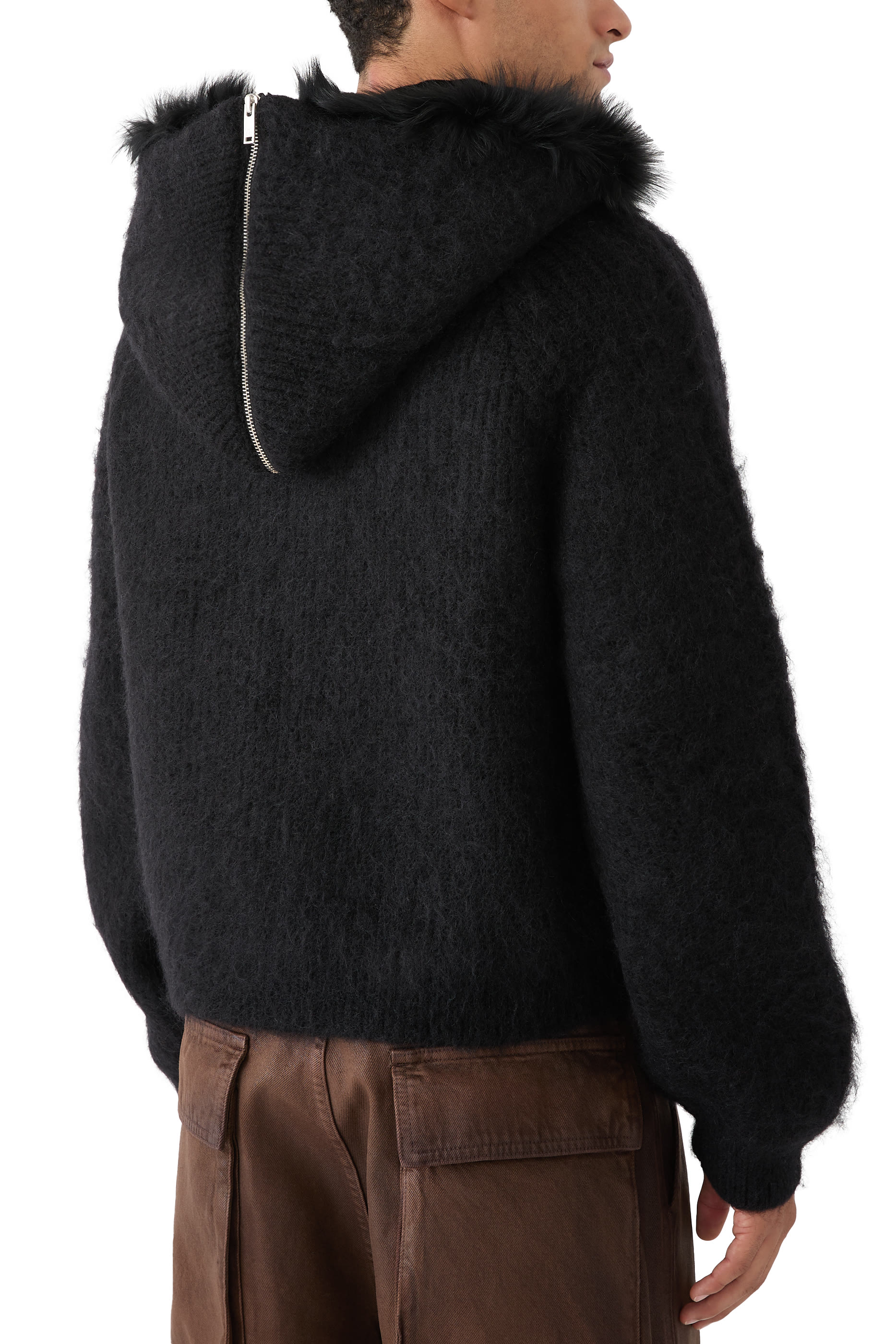 هودي سي جاي بتفاصيل مقسومة