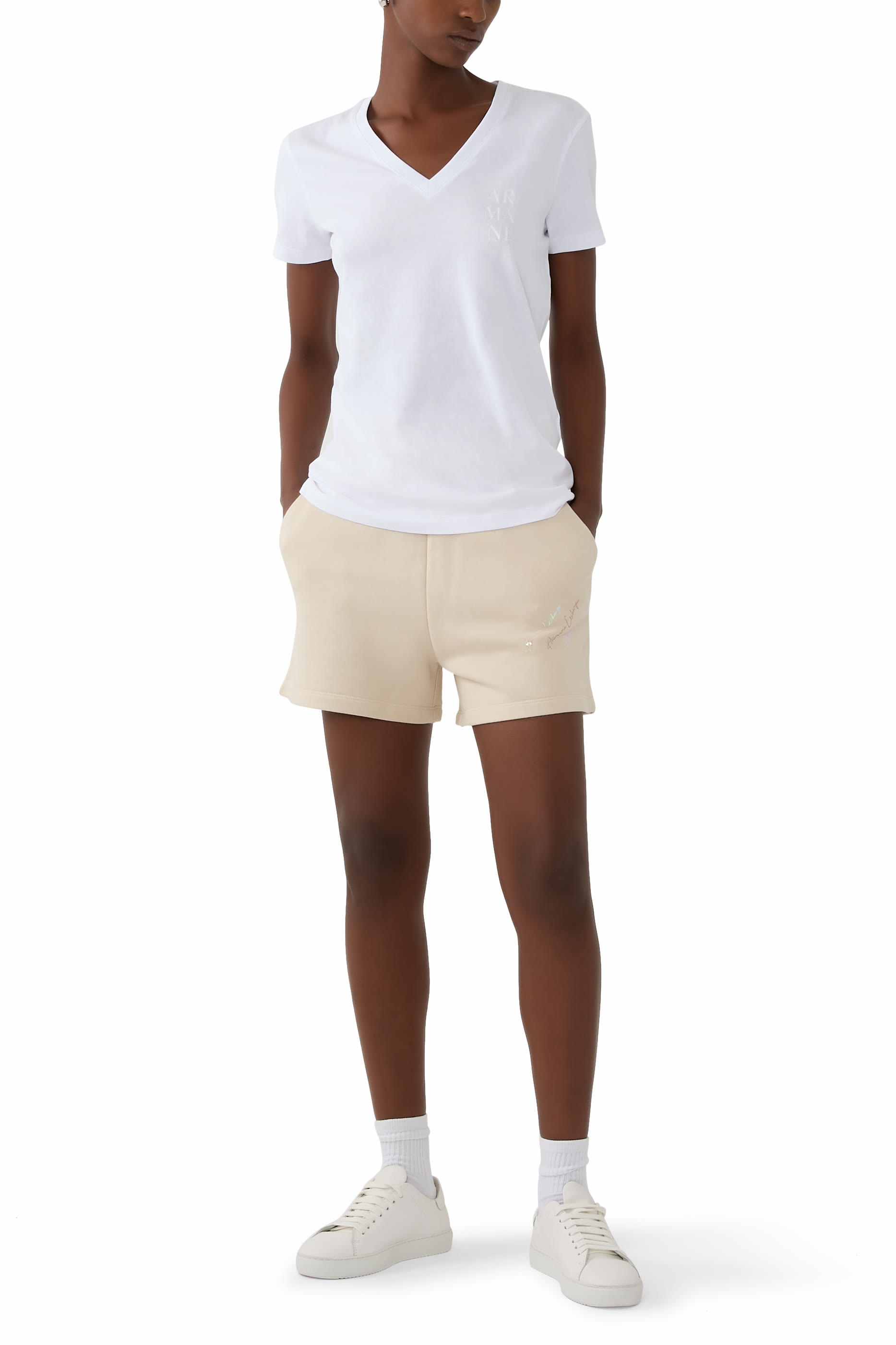 تيشيرت ذا غريد بشعار الماركة