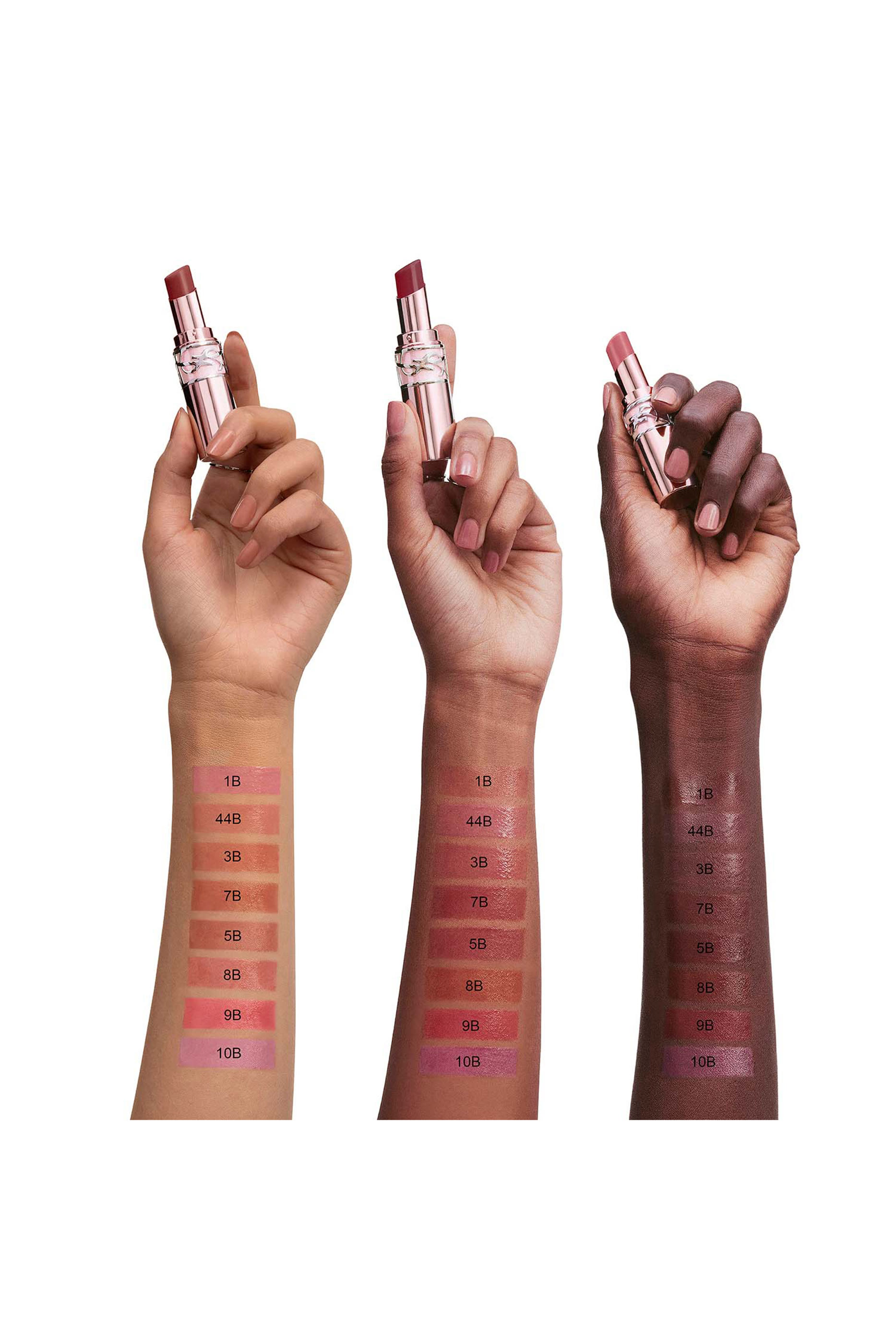 مرطب شفاه ملون لوفشين كاندي غلو باتر