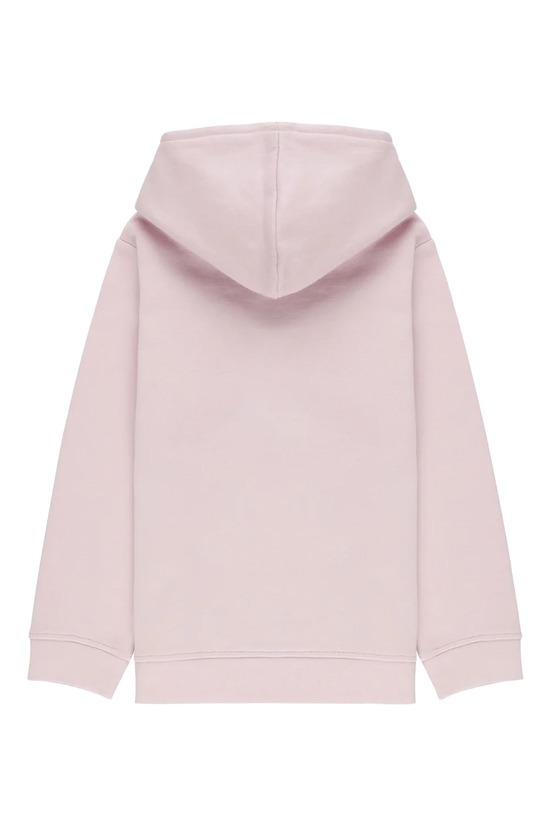 هودي بشعار الماركة قطن للأطفال