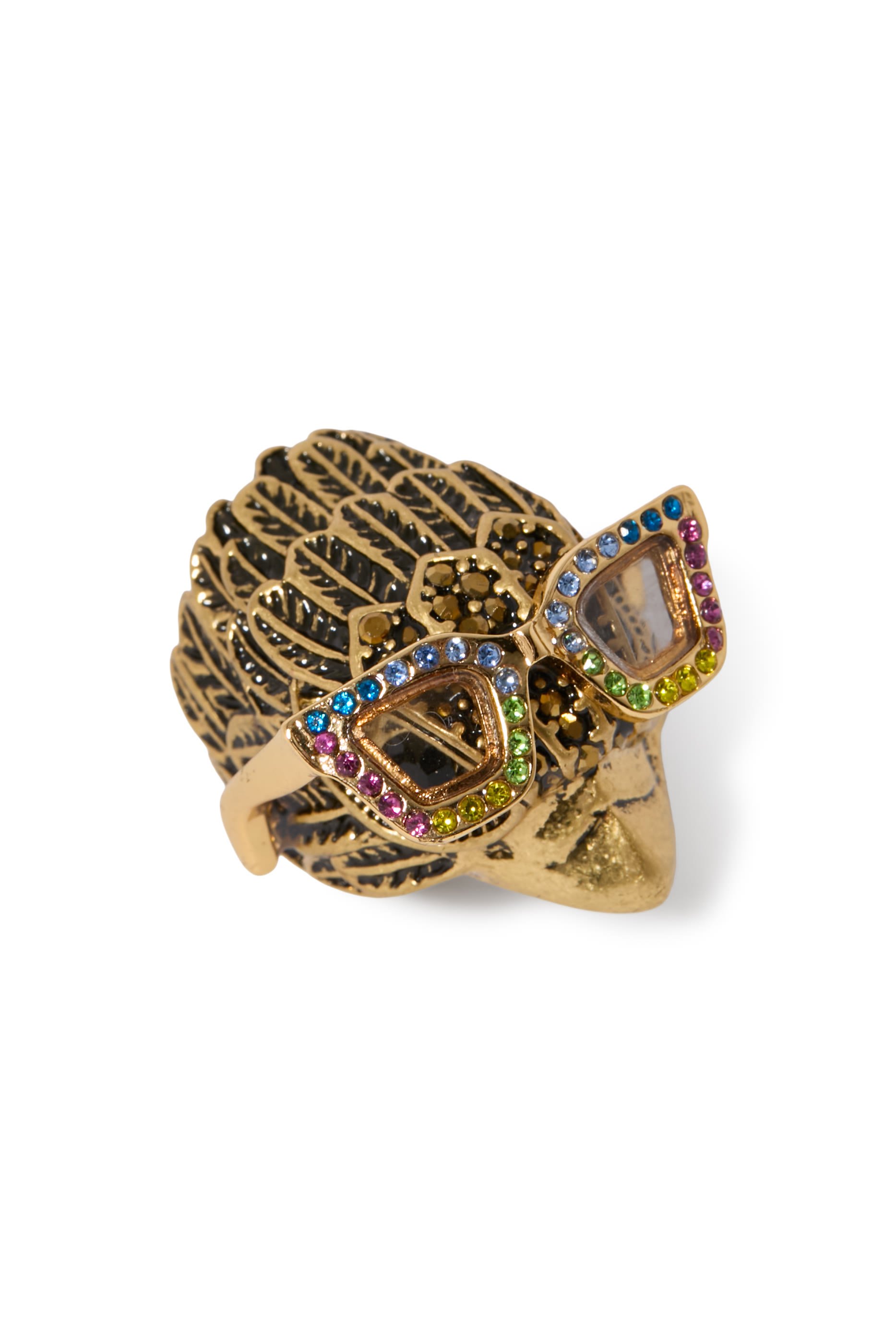 خاتم سامر بتصميم شعار الماركة