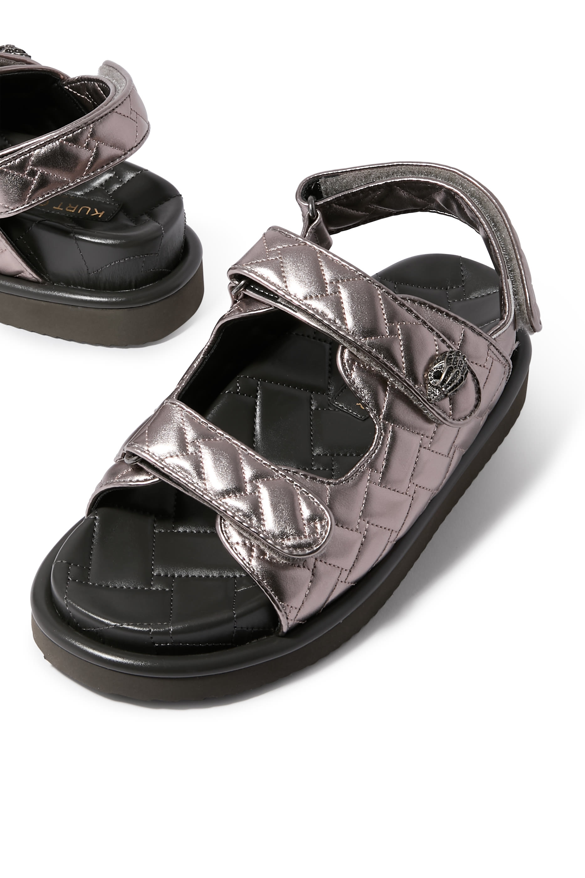 صندل أورسون للأطفال جلد لامع