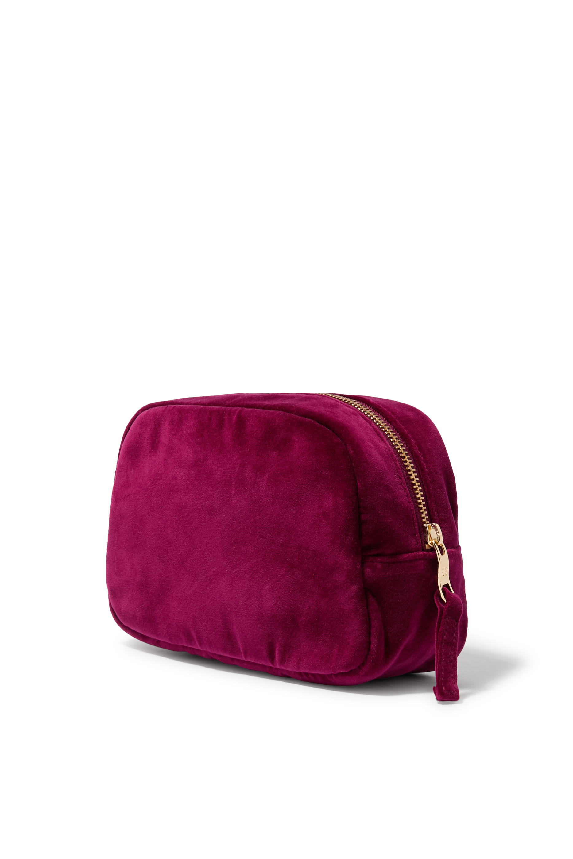 حقيبة مكياج اينشانتد بتطريز فيلة