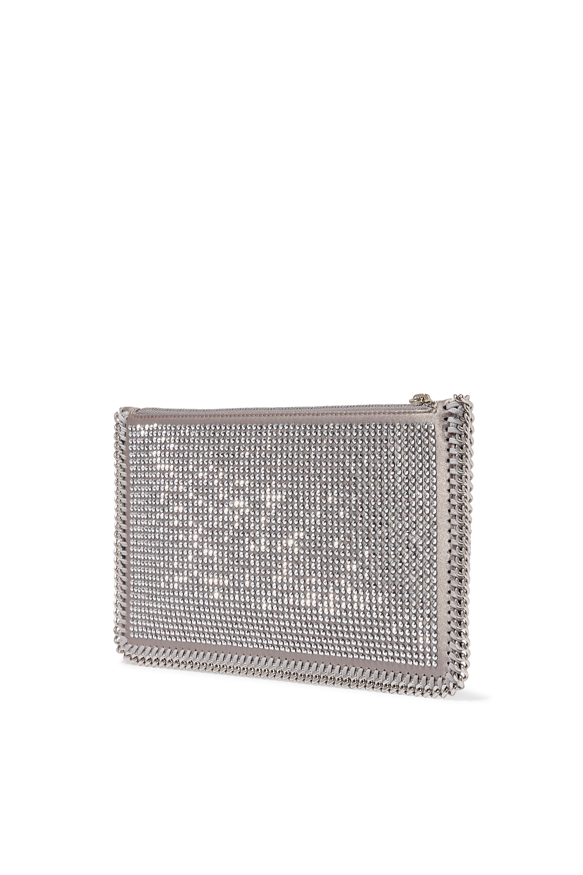  Falabella Crystal Hotfix Shoulder Bag