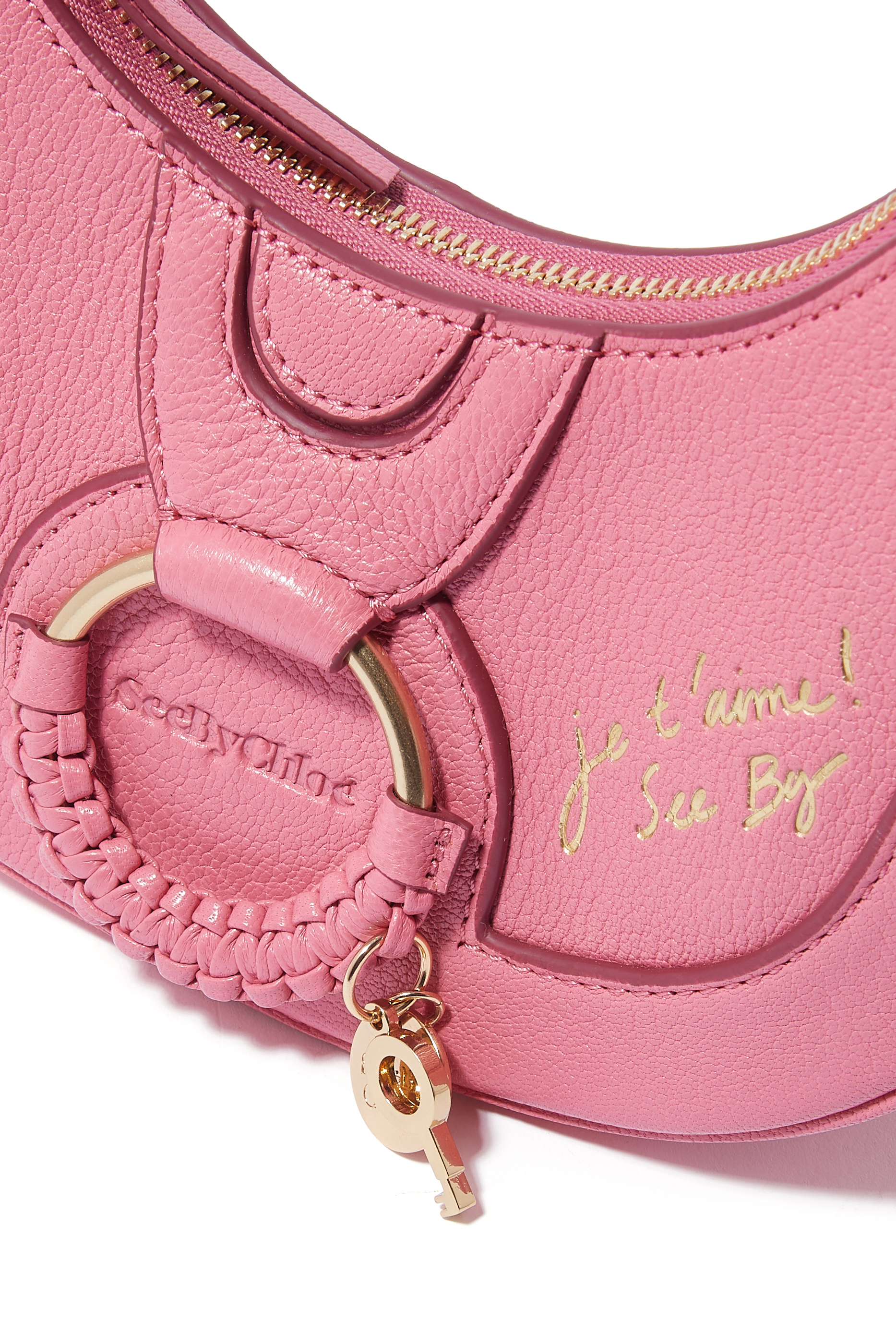 حقيبة هانا بتصميم مقوس