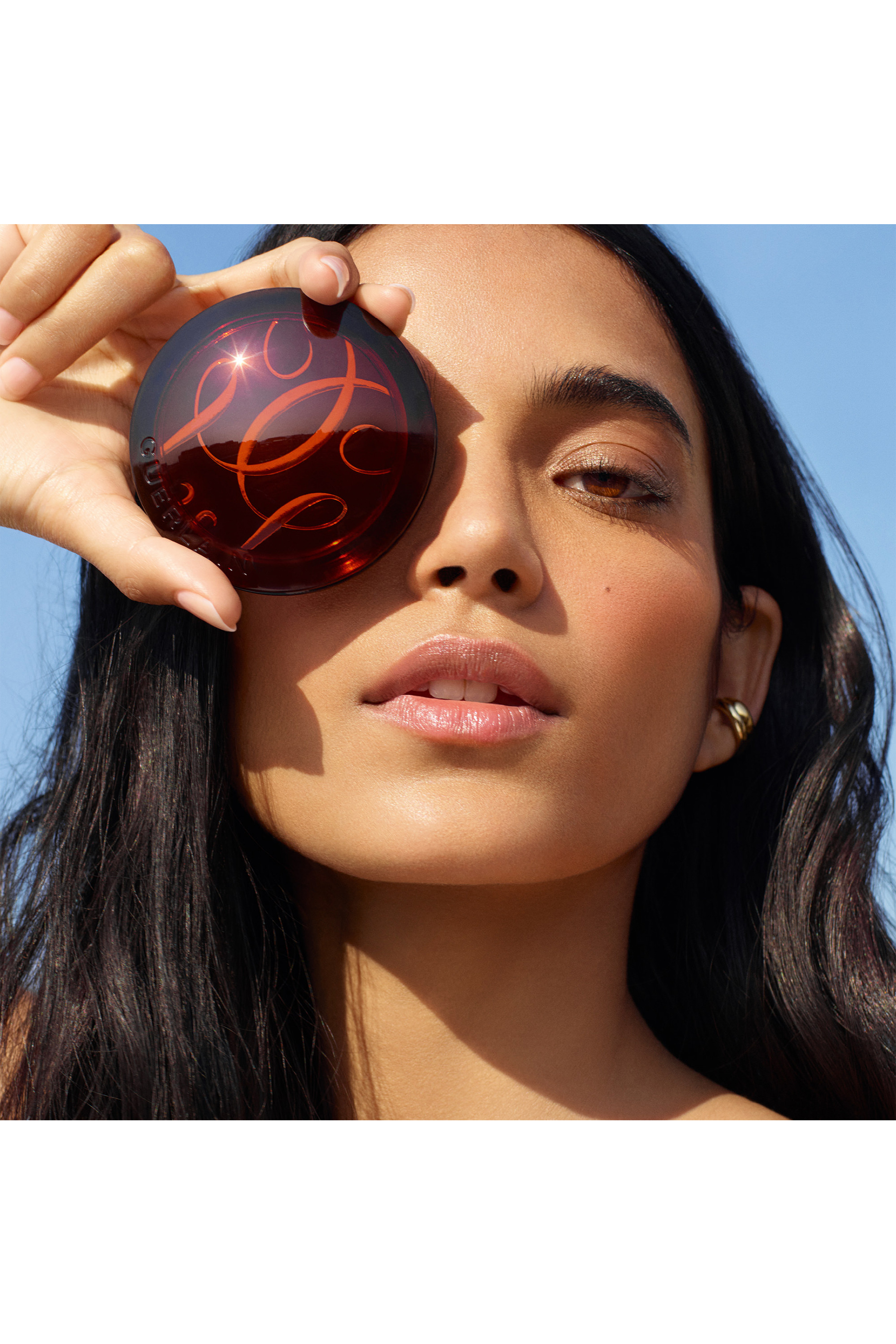 أحمر خدود بودرة تيراكوتا هيلثي جلو