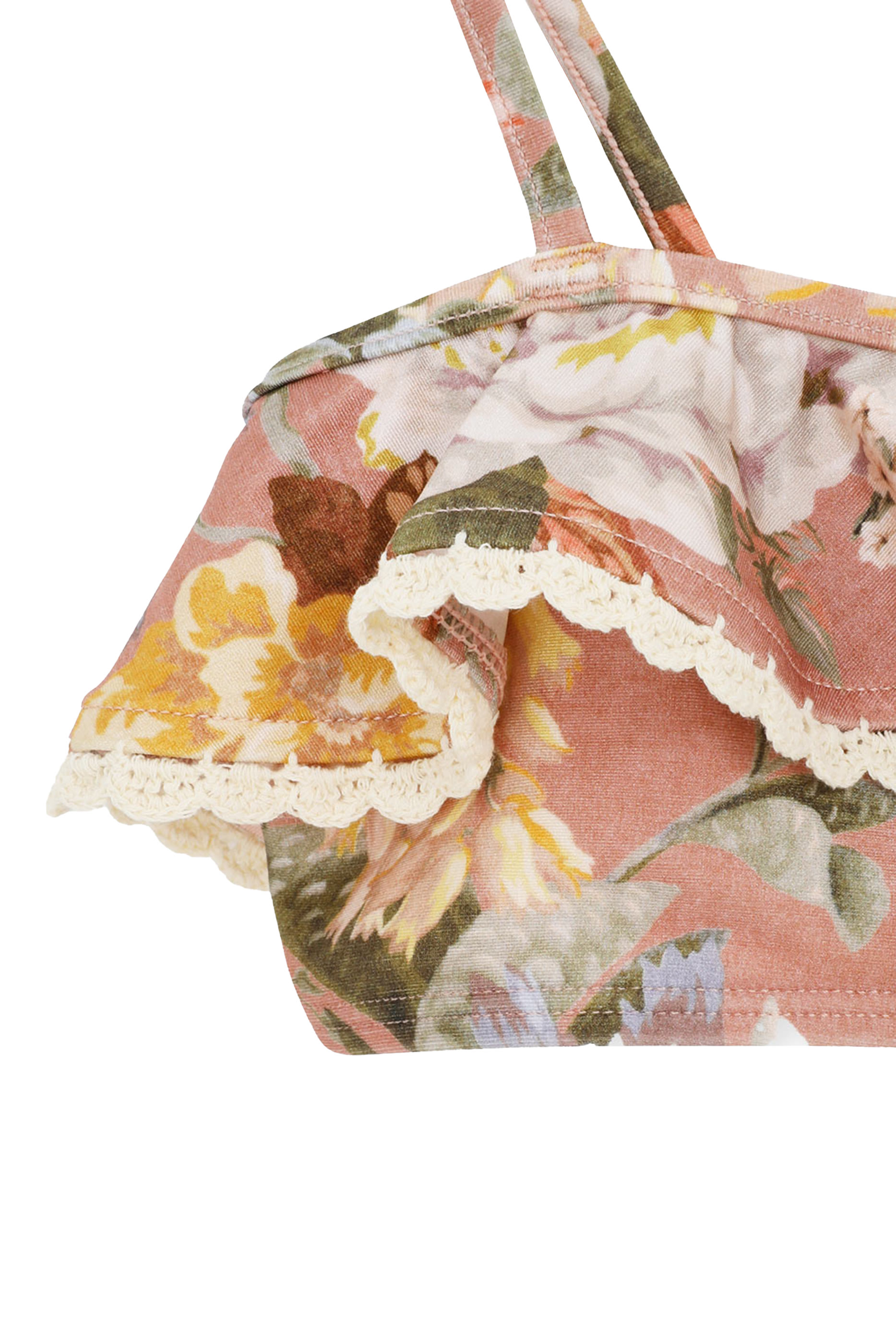 طقم بيكيني تالو تاي للأطفال